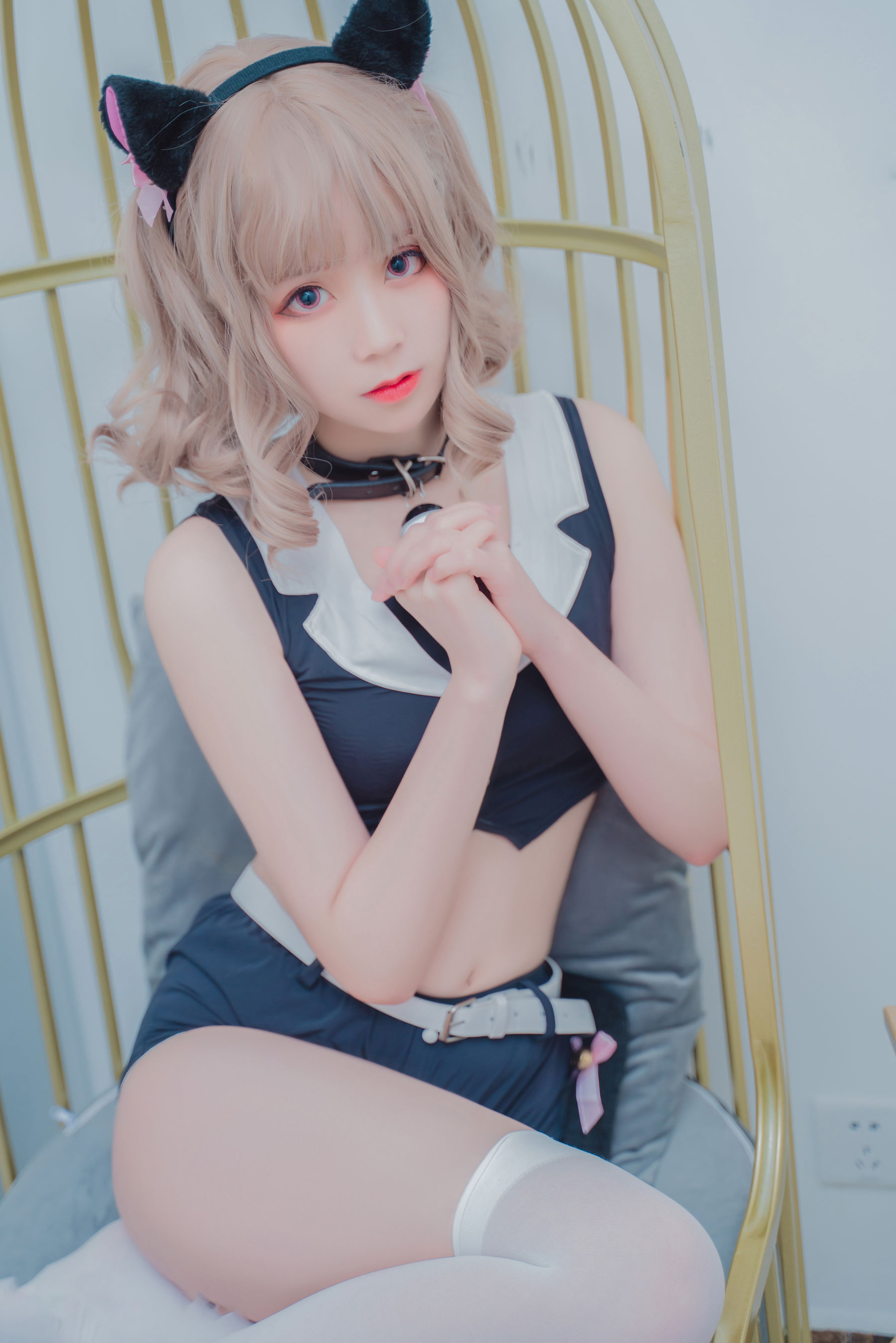 [喵糖映画] VOL.276 萌喵女友_第4张