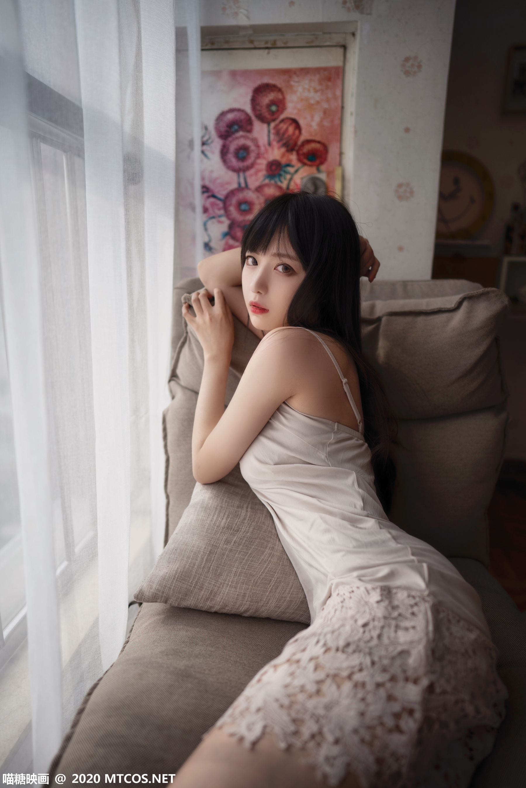 [喵糖映画] VOL.280 小鹿鹿 居家女友_第1张