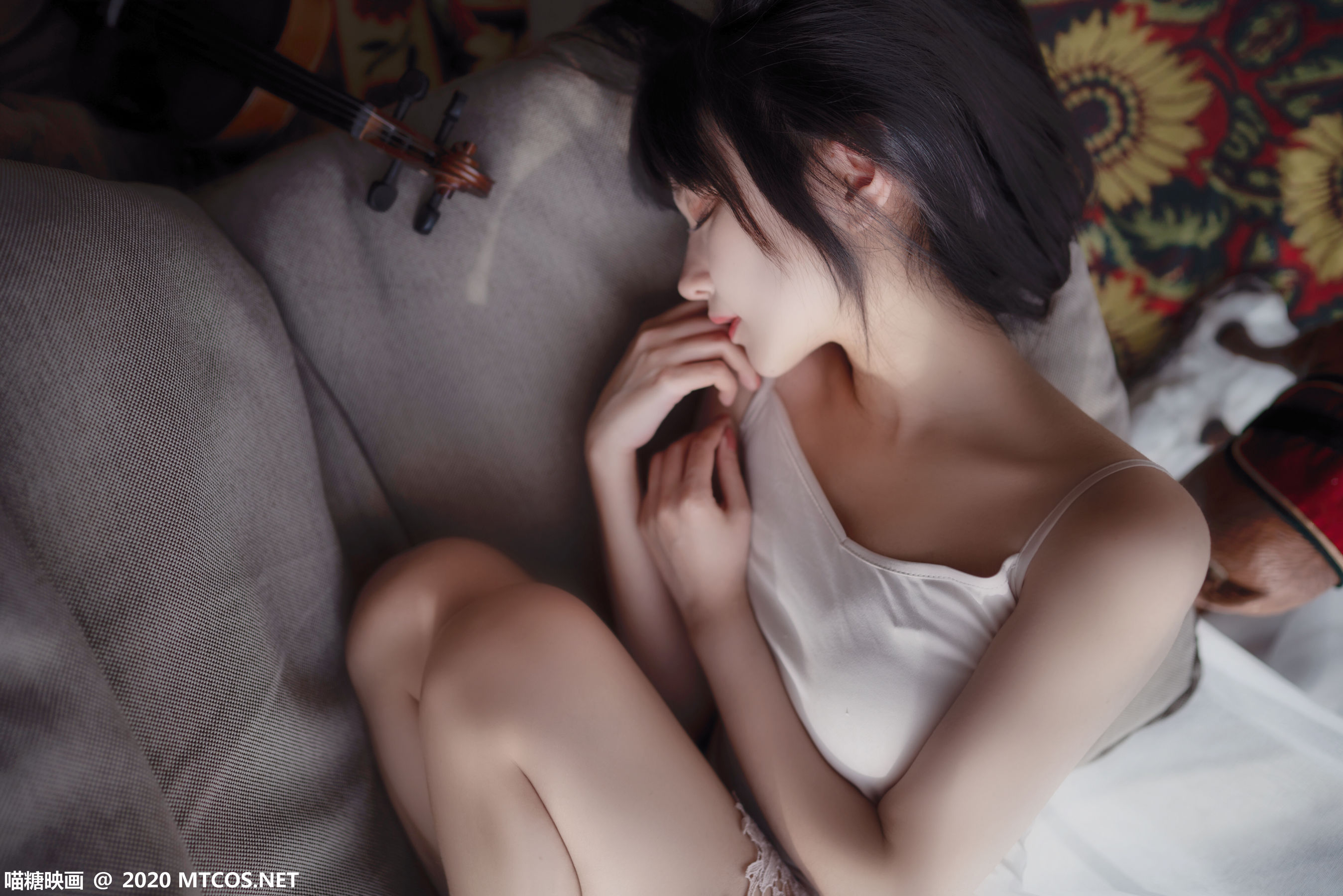 [喵糖映画] VOL.280 小鹿鹿 居家女友_第3张