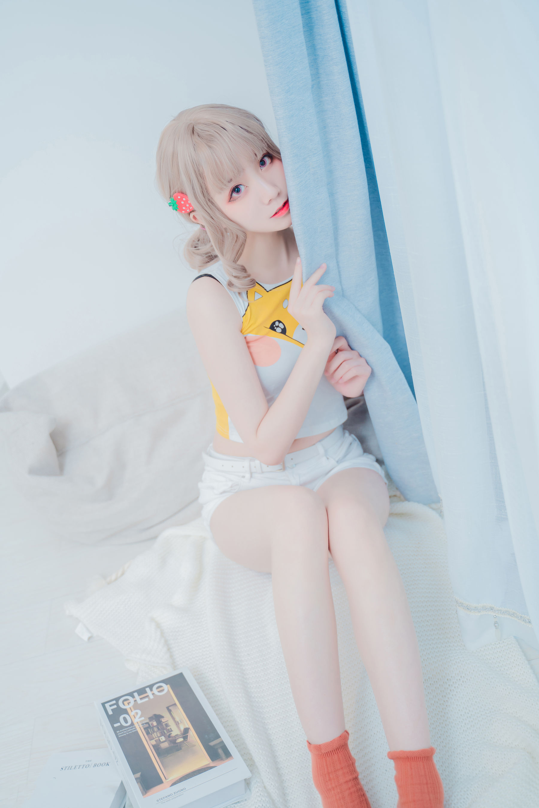 [喵糖映画] VOL.283 纯情少女_第1张