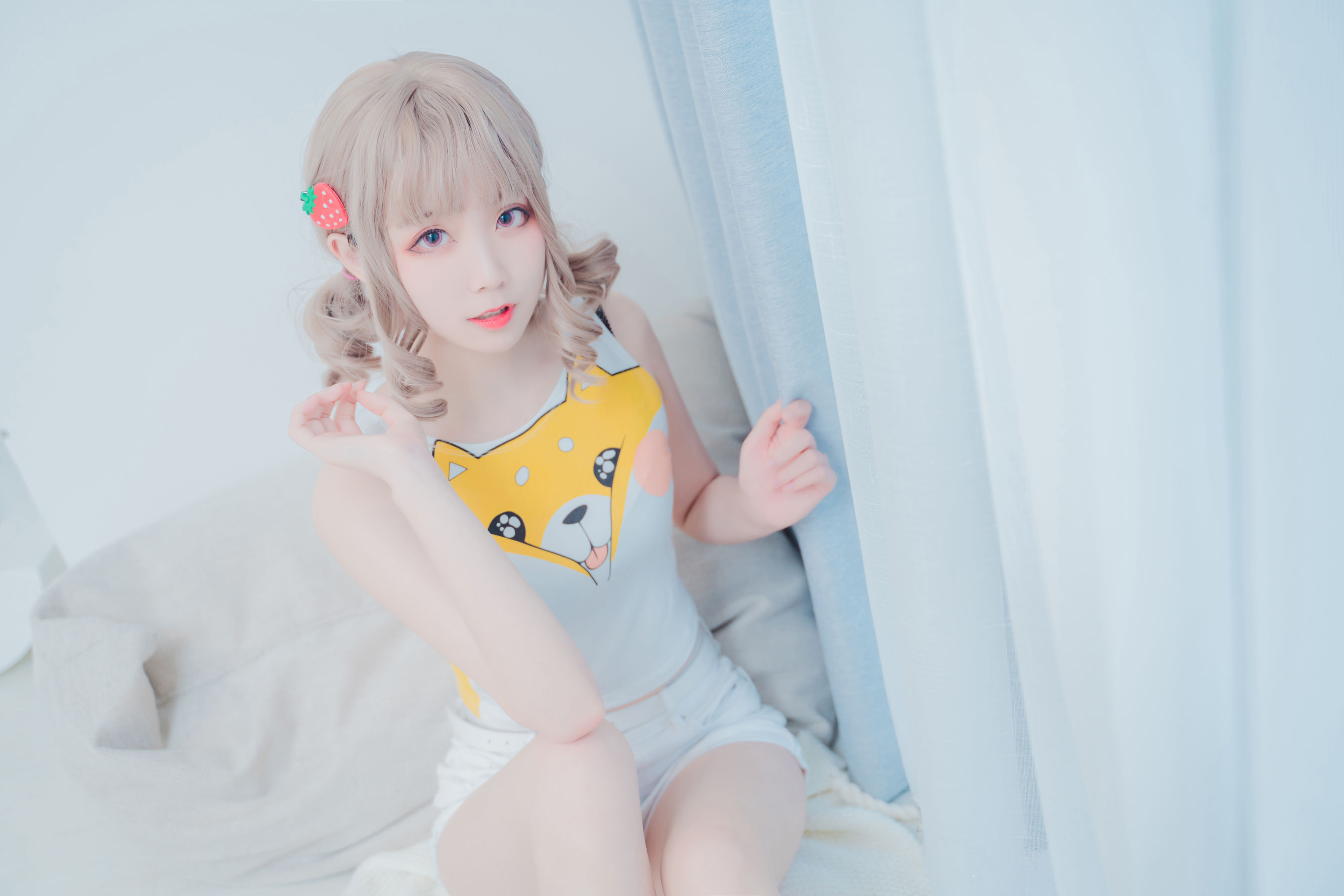 [喵糖映画] VOL.283 纯情少女_第3张