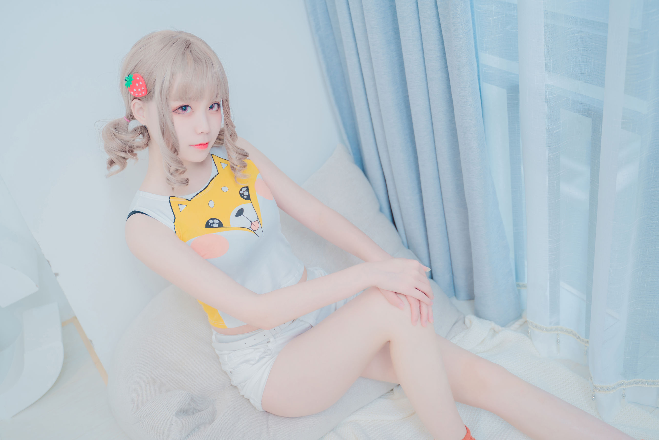 [喵糖映画] VOL.283 纯情少女_第4张