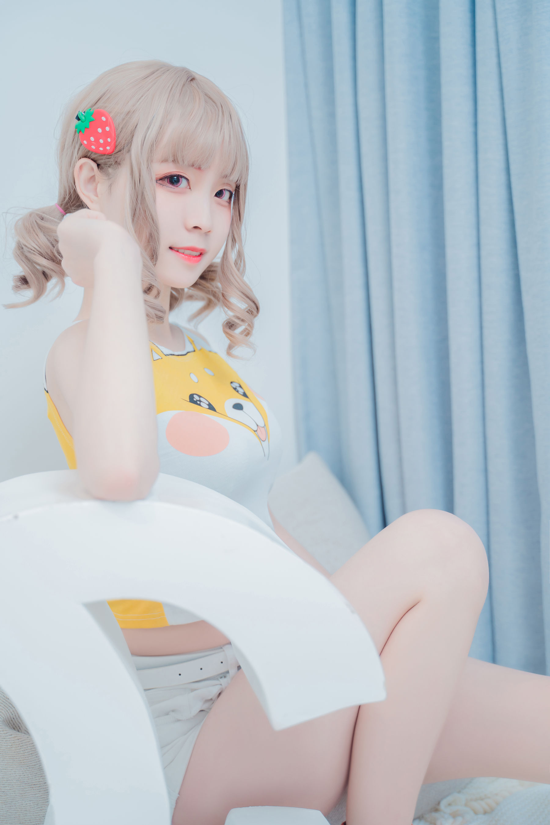 [喵糖映画] VOL.283 纯情少女_第5张