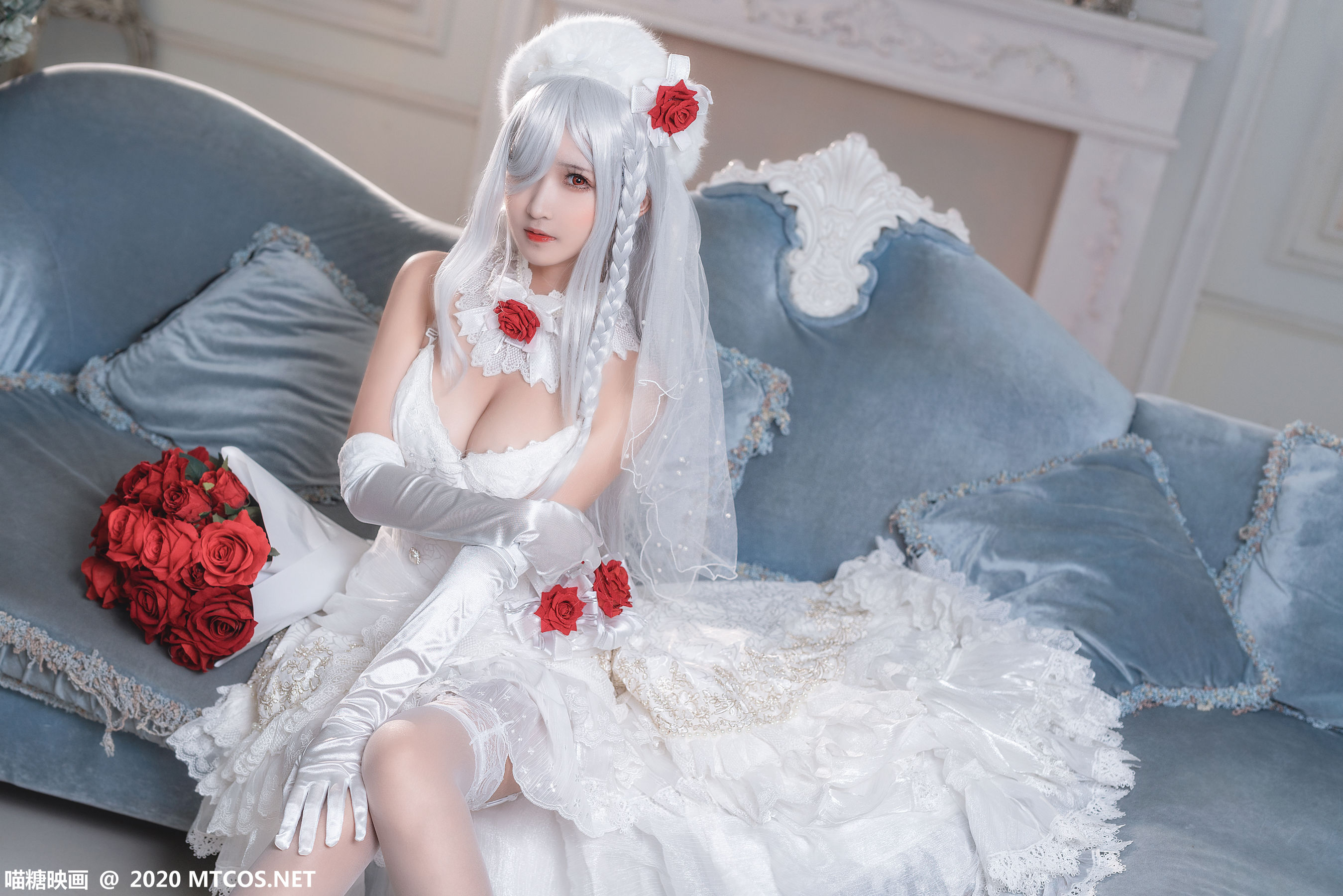 [喵糖映画] VOL.284 三度_69 花嫁_第1张