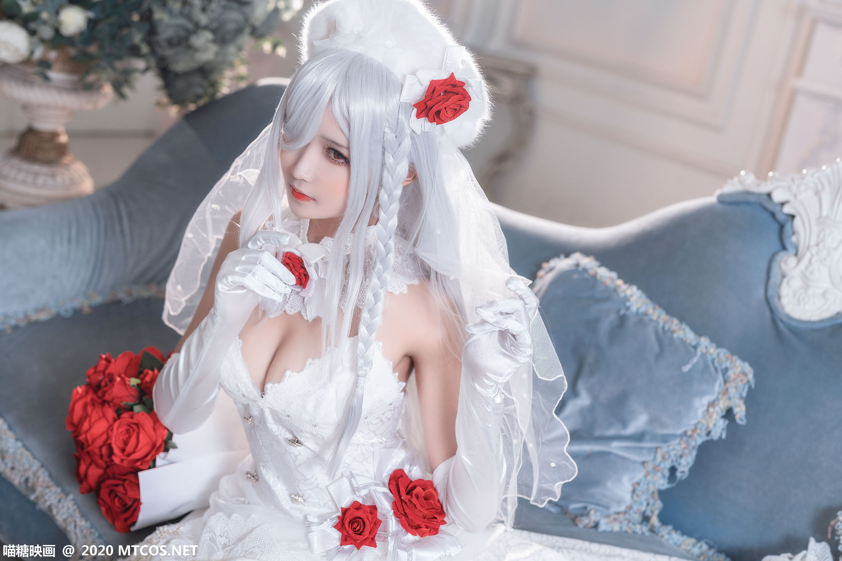 [喵糖映画] VOL.284 三度_69 花嫁_第3张