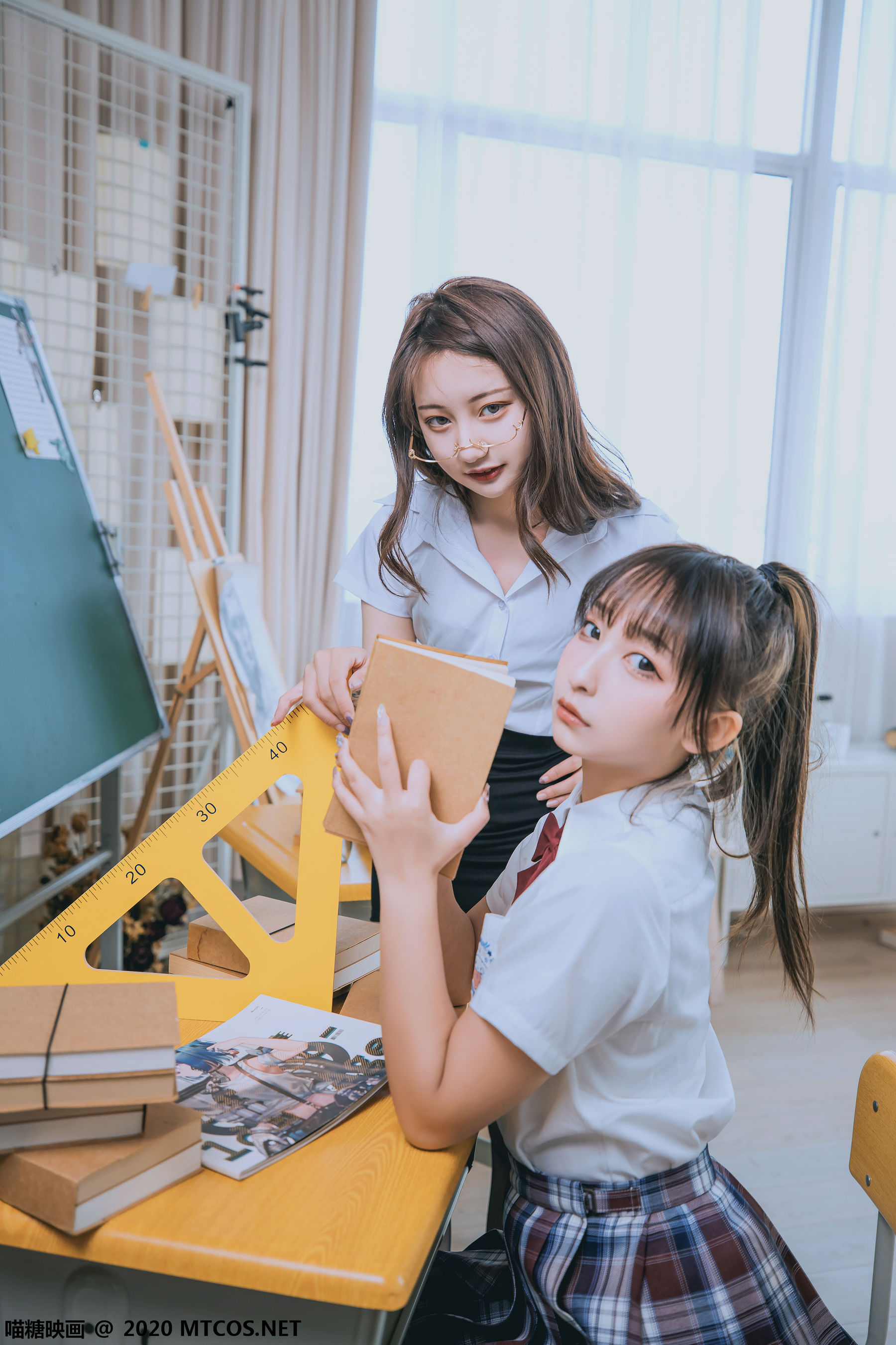 [喵糖映画] VOL.285 神楽坂真冬 数之歌_第5张