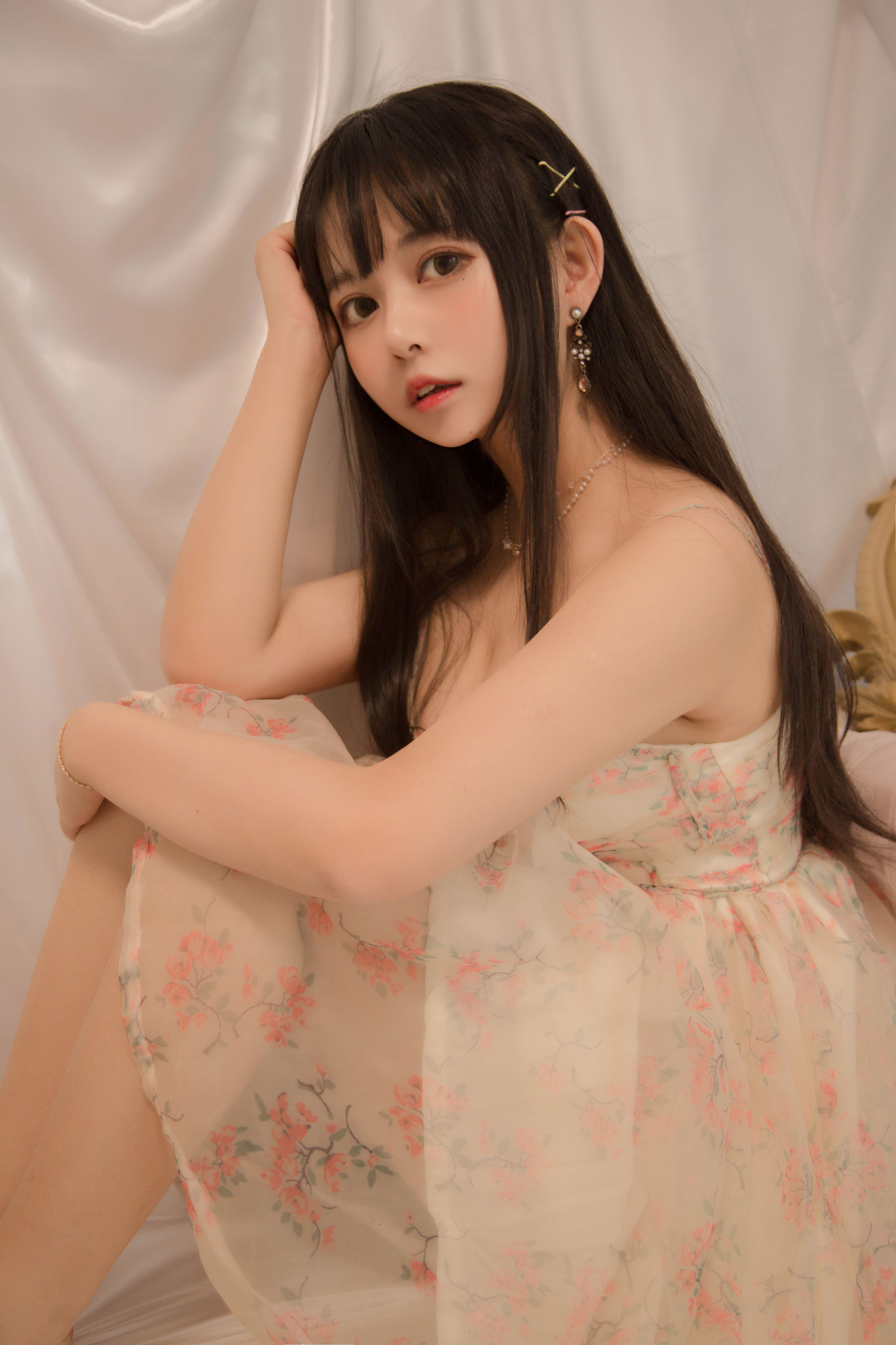 [喵糖映画] VOL.287 黑猫猫OvO 少女心事_第1张