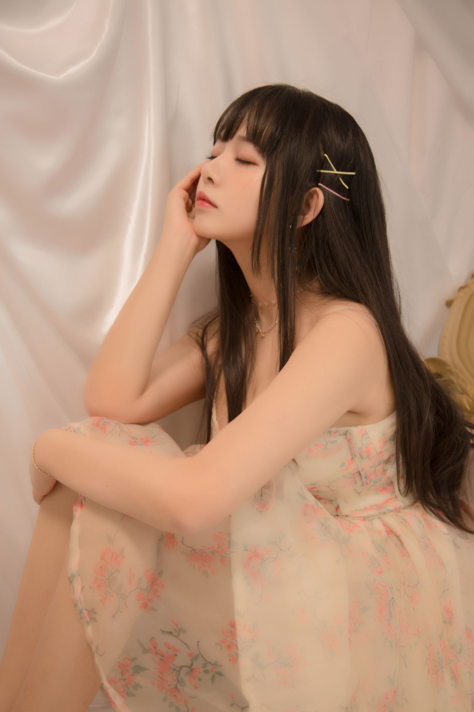 [喵糖映画] VOL.287 黑猫猫OvO 少女心事_第2张