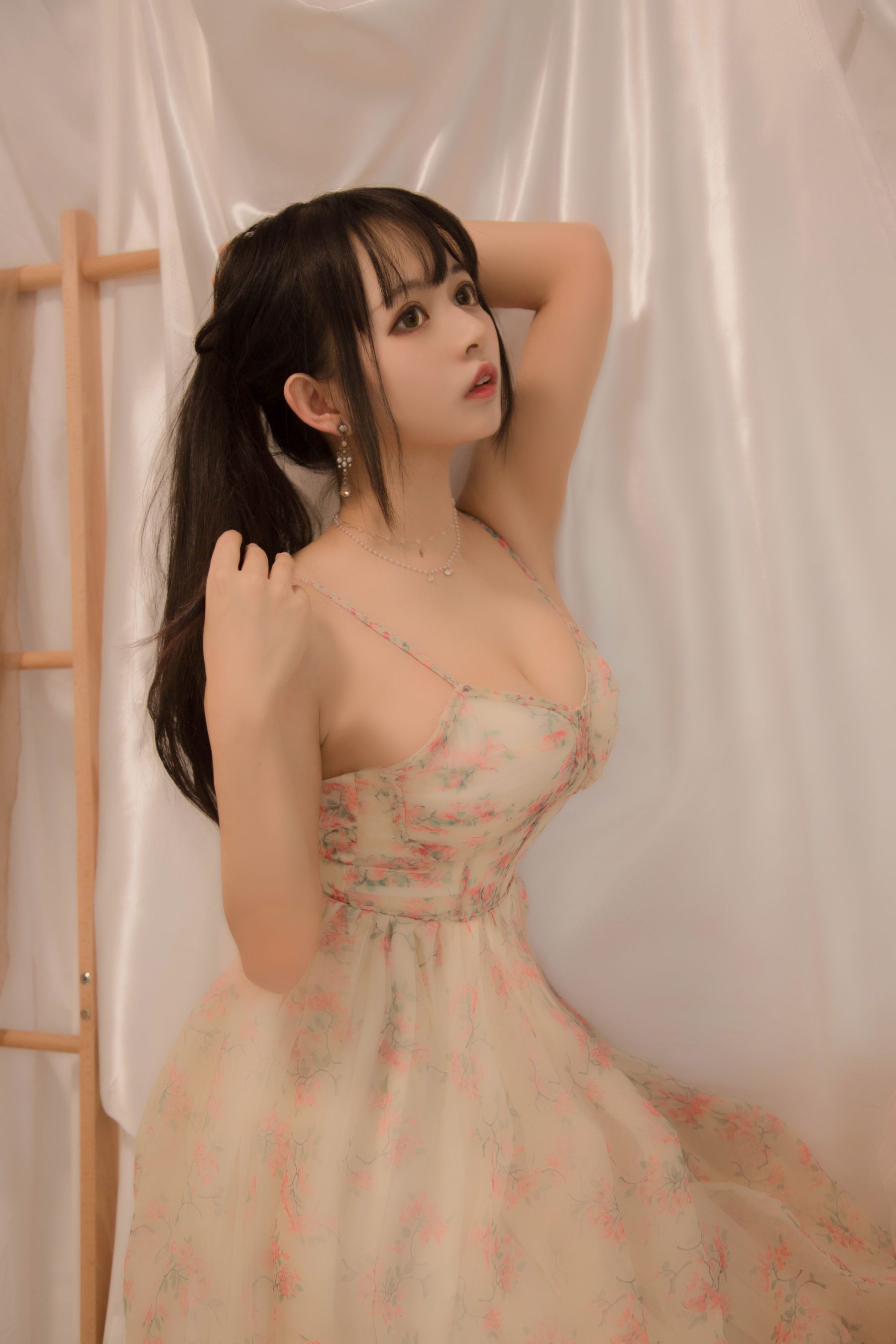 [喵糖映画] VOL.287 黑猫猫OvO 少女心事_第3张