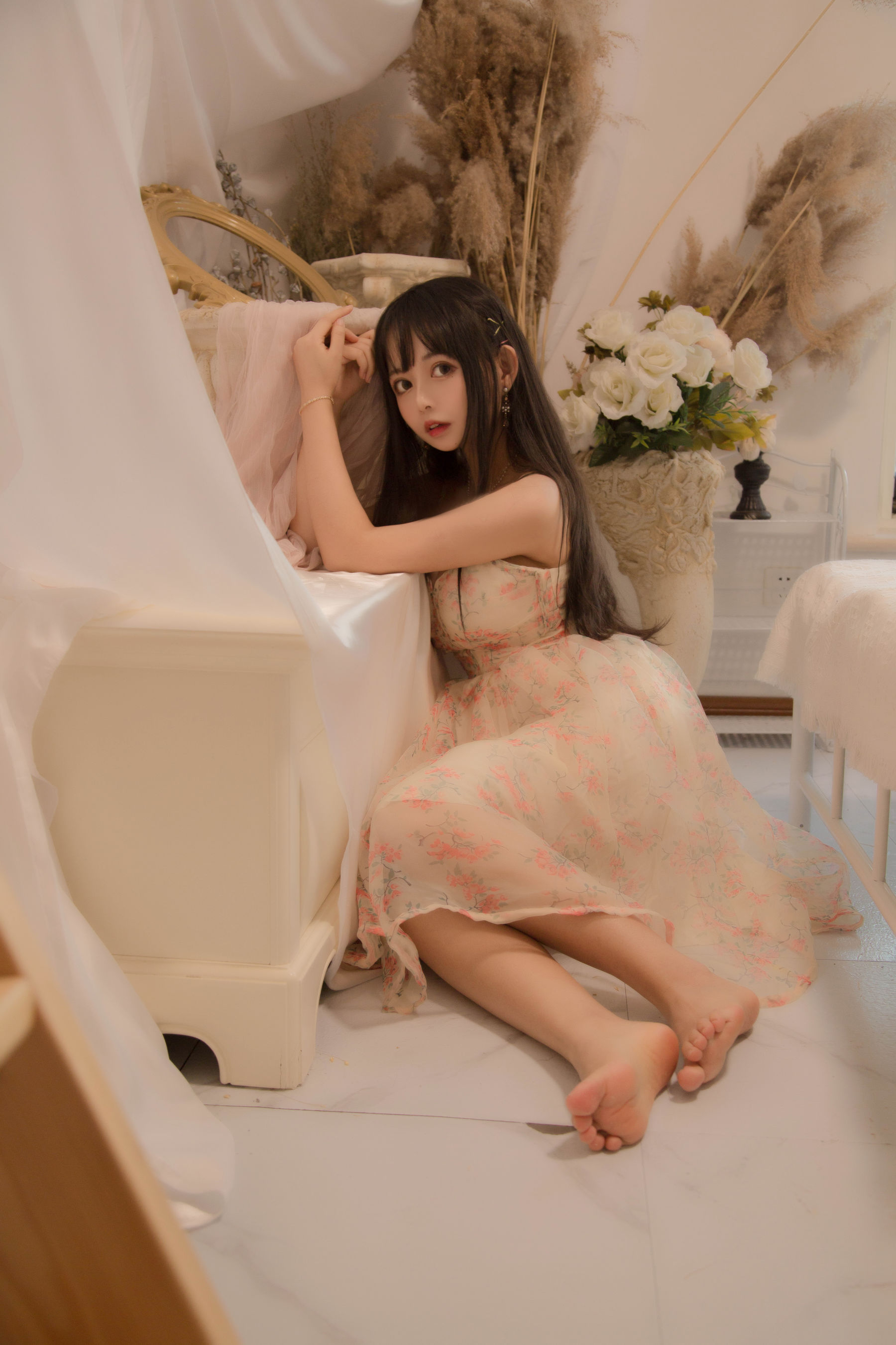 [喵糖映画] VOL.287 黑猫猫OvO 少女心事_第4张