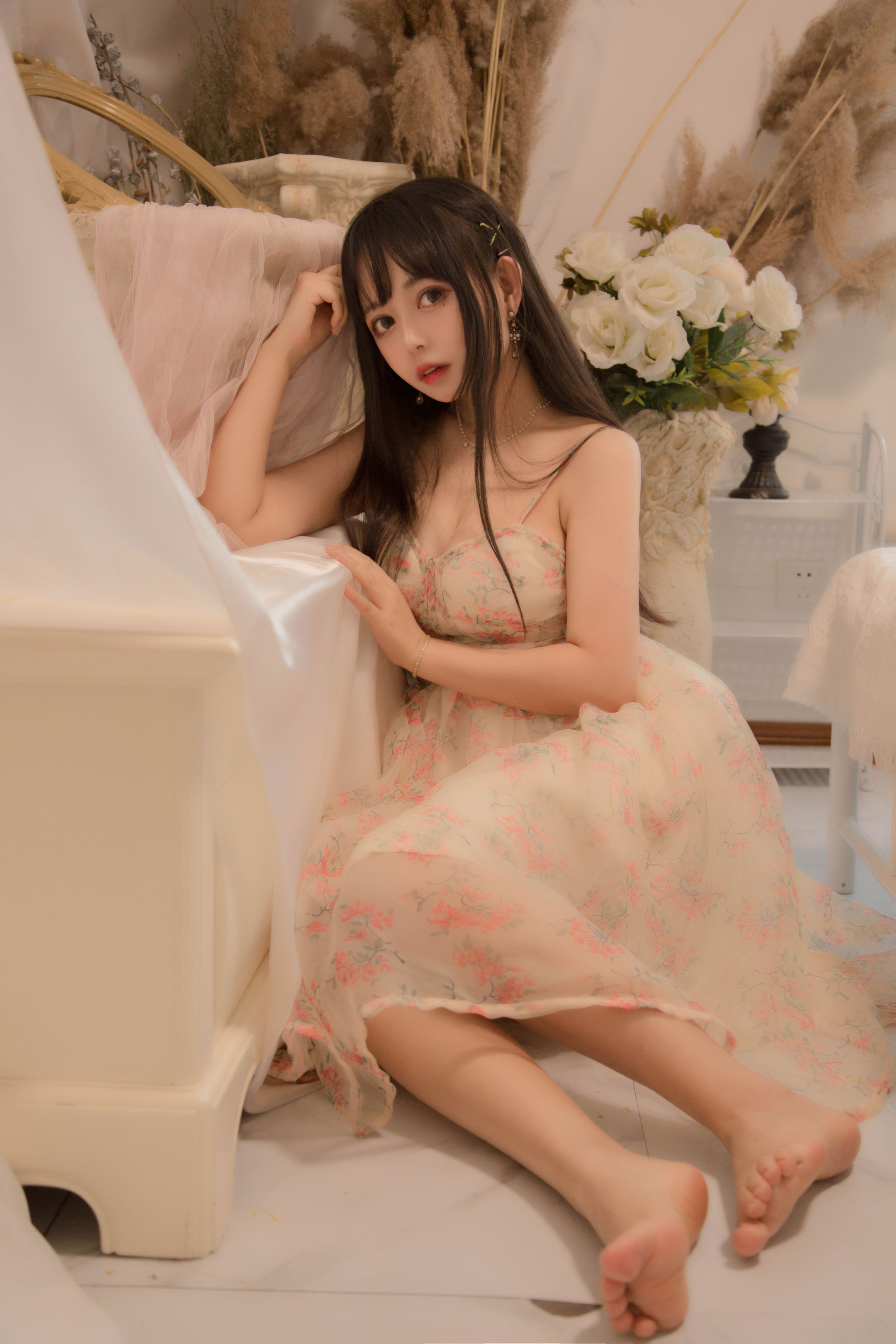 [喵糖映画] VOL.287 黑猫猫OvO 少女心事_第5张