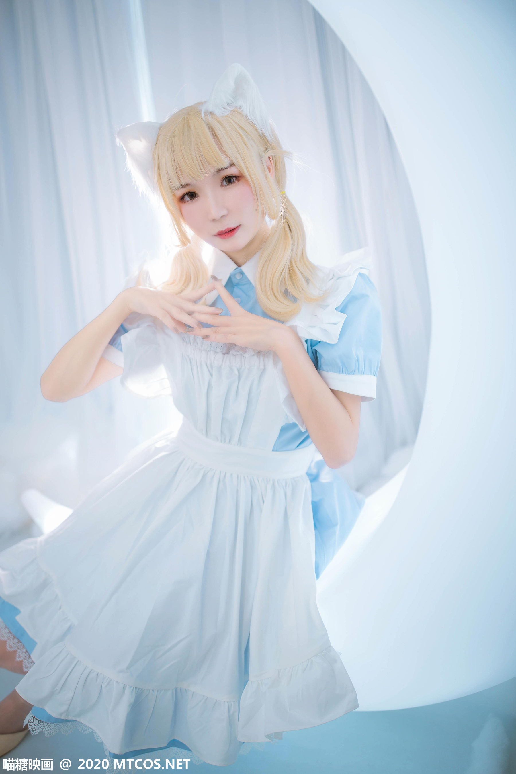 [喵糖映画] VOL.297 北之北 女仆独角兽_第2张