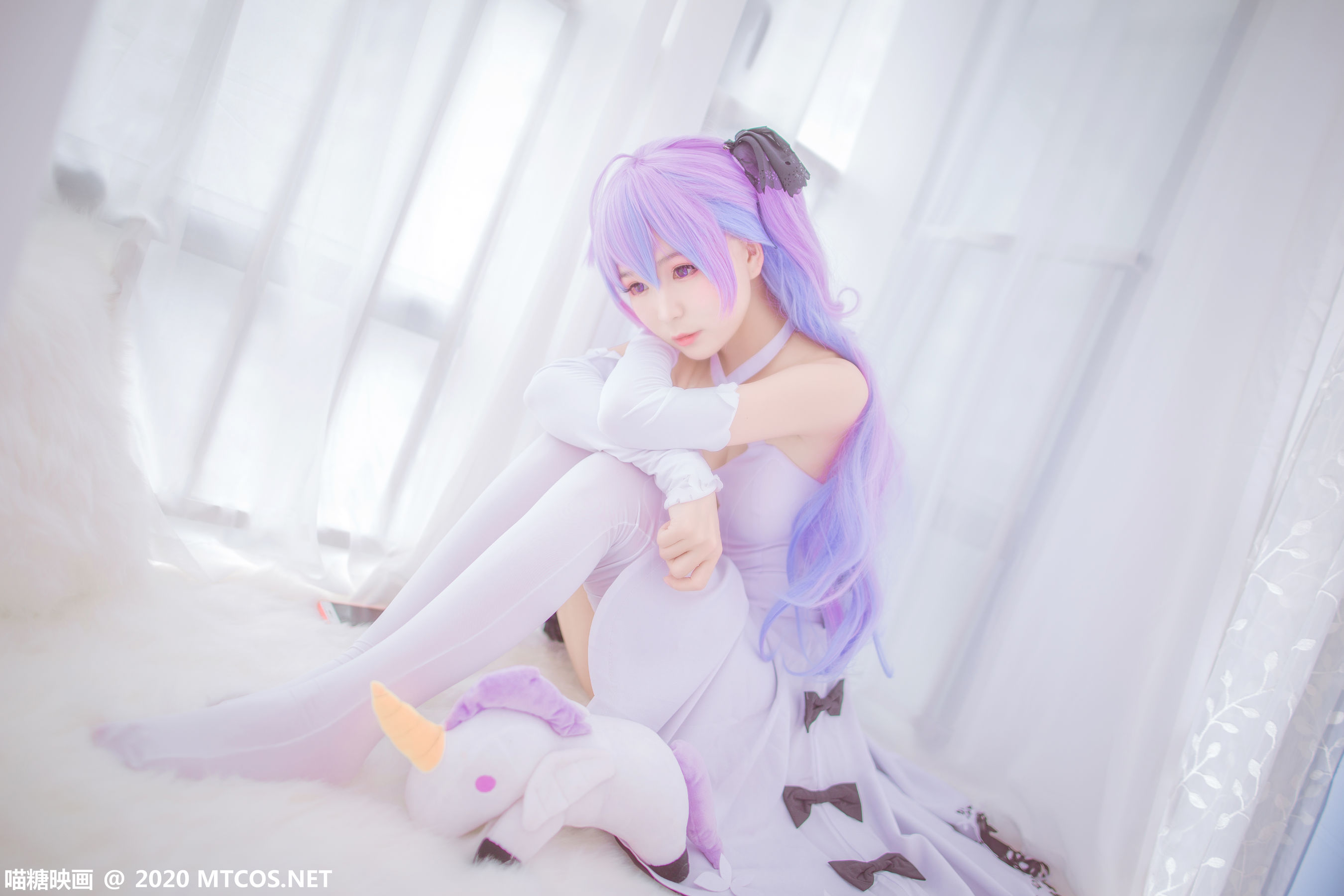 [喵糖映画] VOL.297 北之北 女仆独角兽_第3张