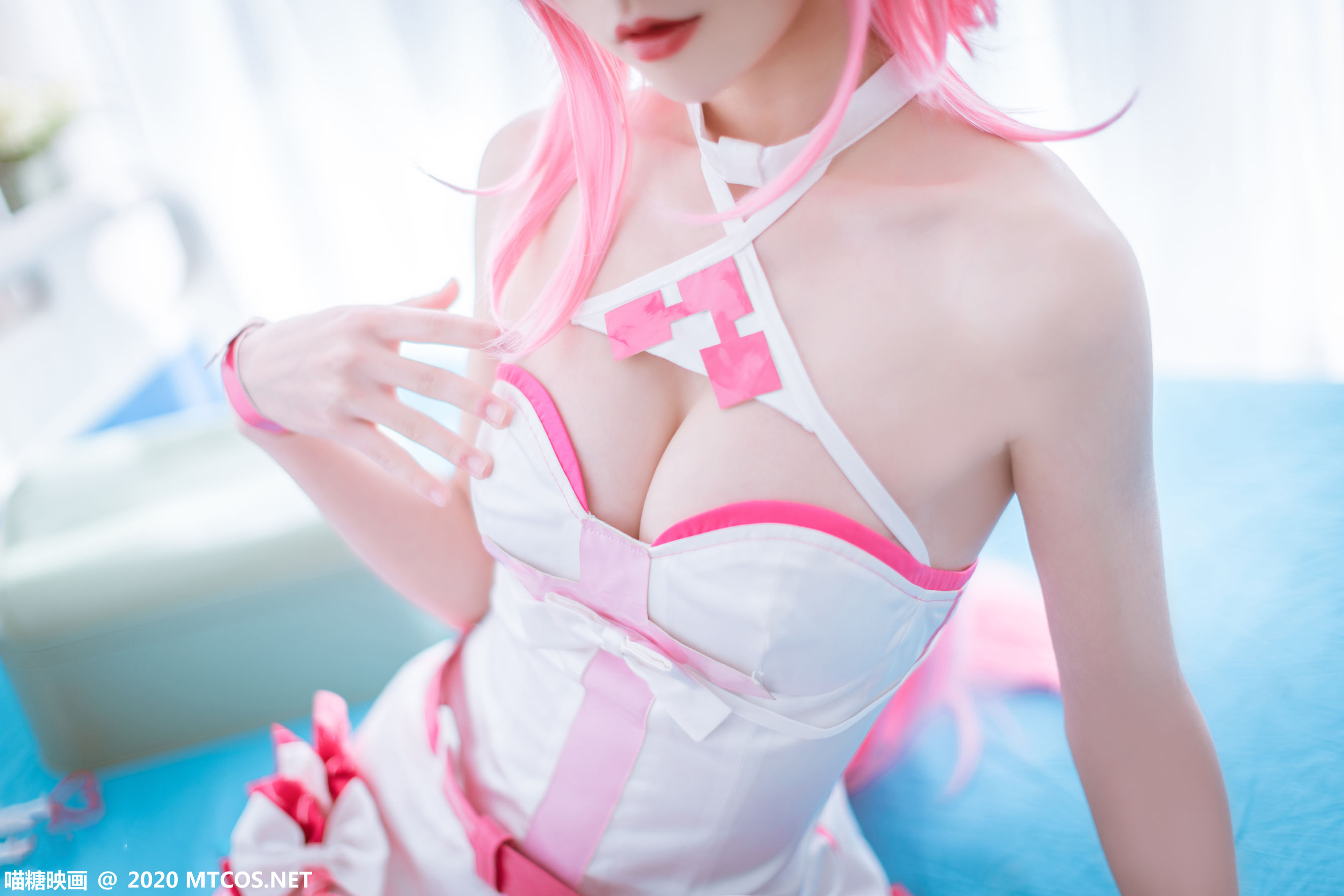 [喵糖映画] VOL.298 绮太郎 八重樱_第5张