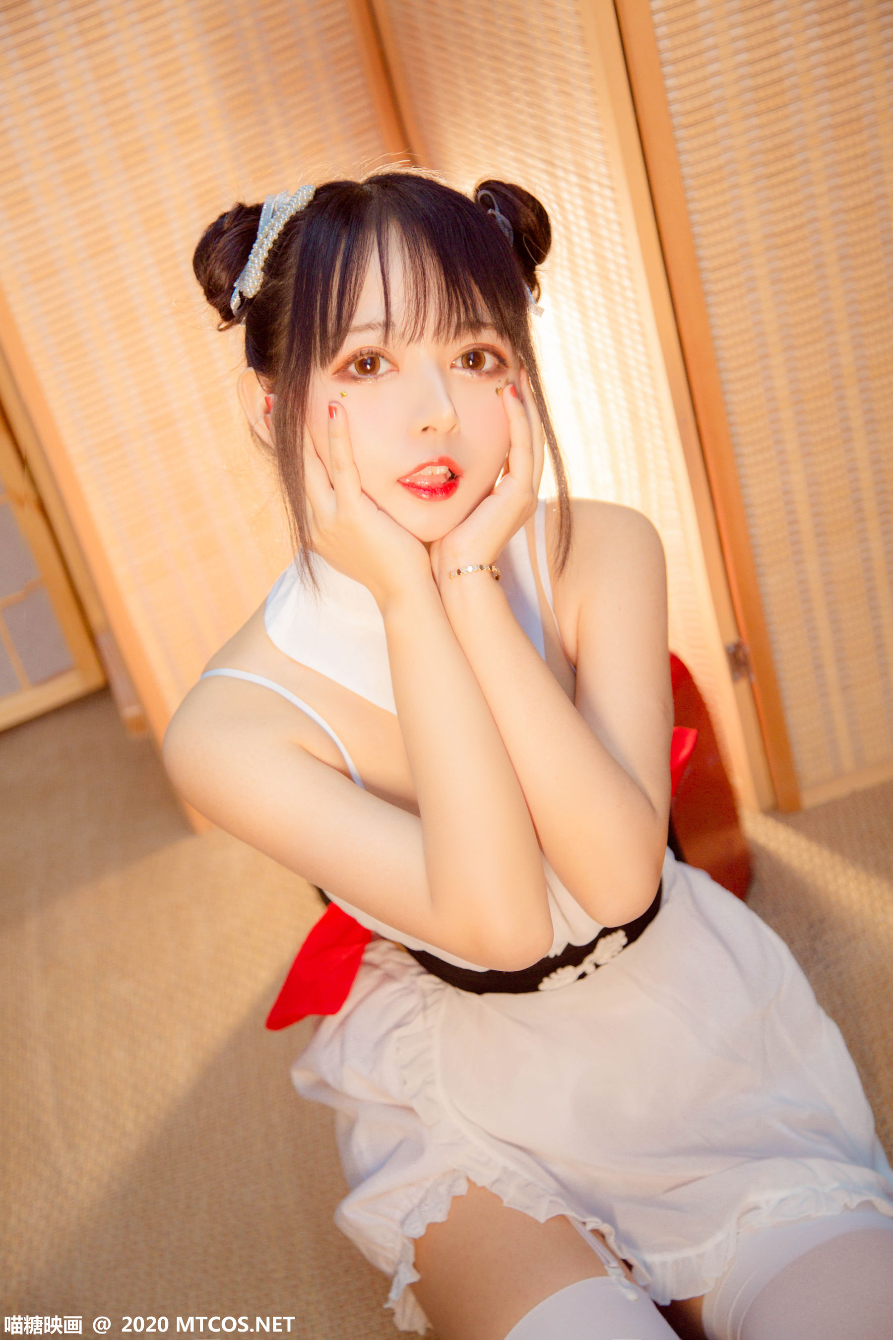 [喵糖映画] VOL.299 黑猫猫OvO 中华风_第3张