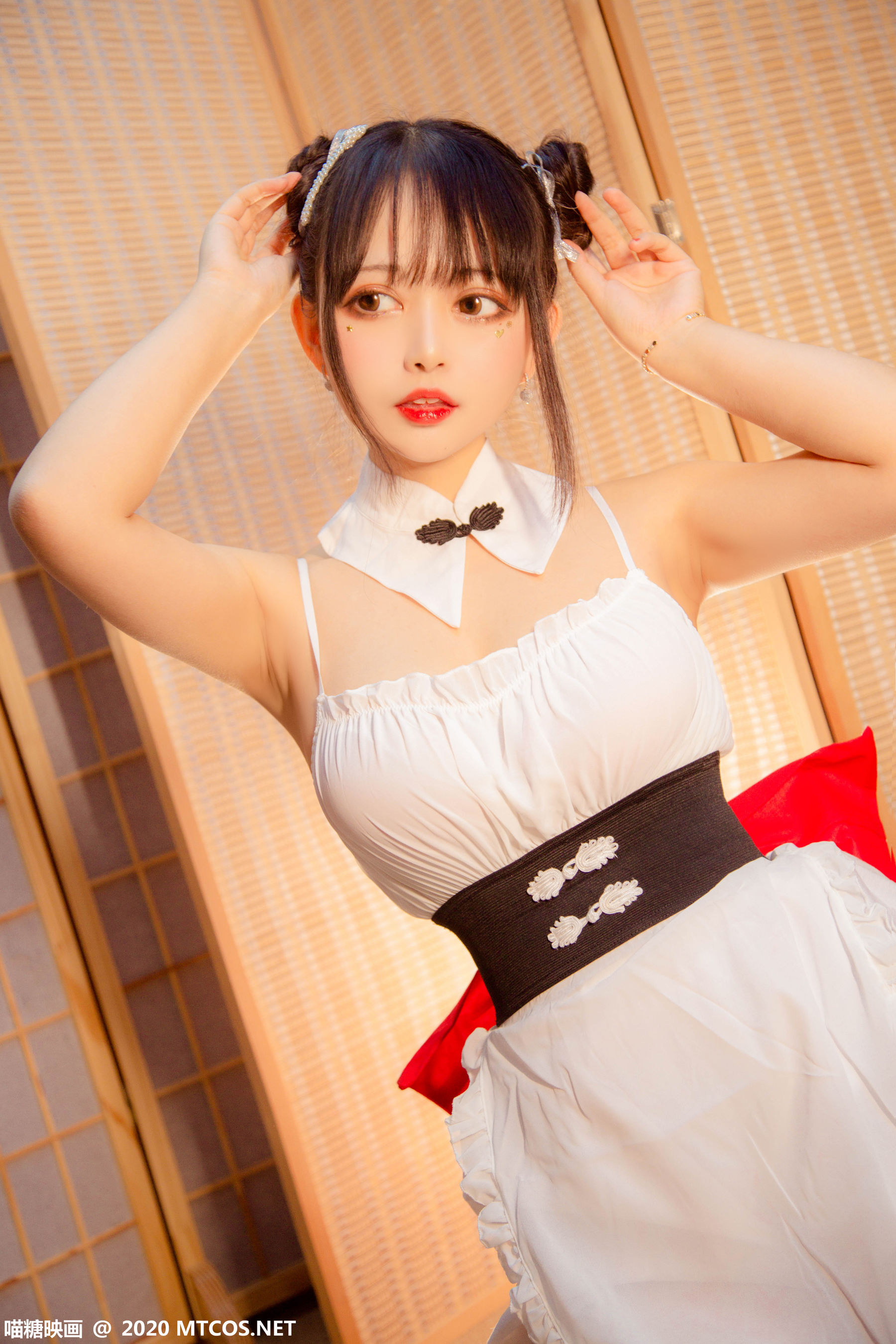 [喵糖映画] VOL.299 黑猫猫OvO 中华风_第5张