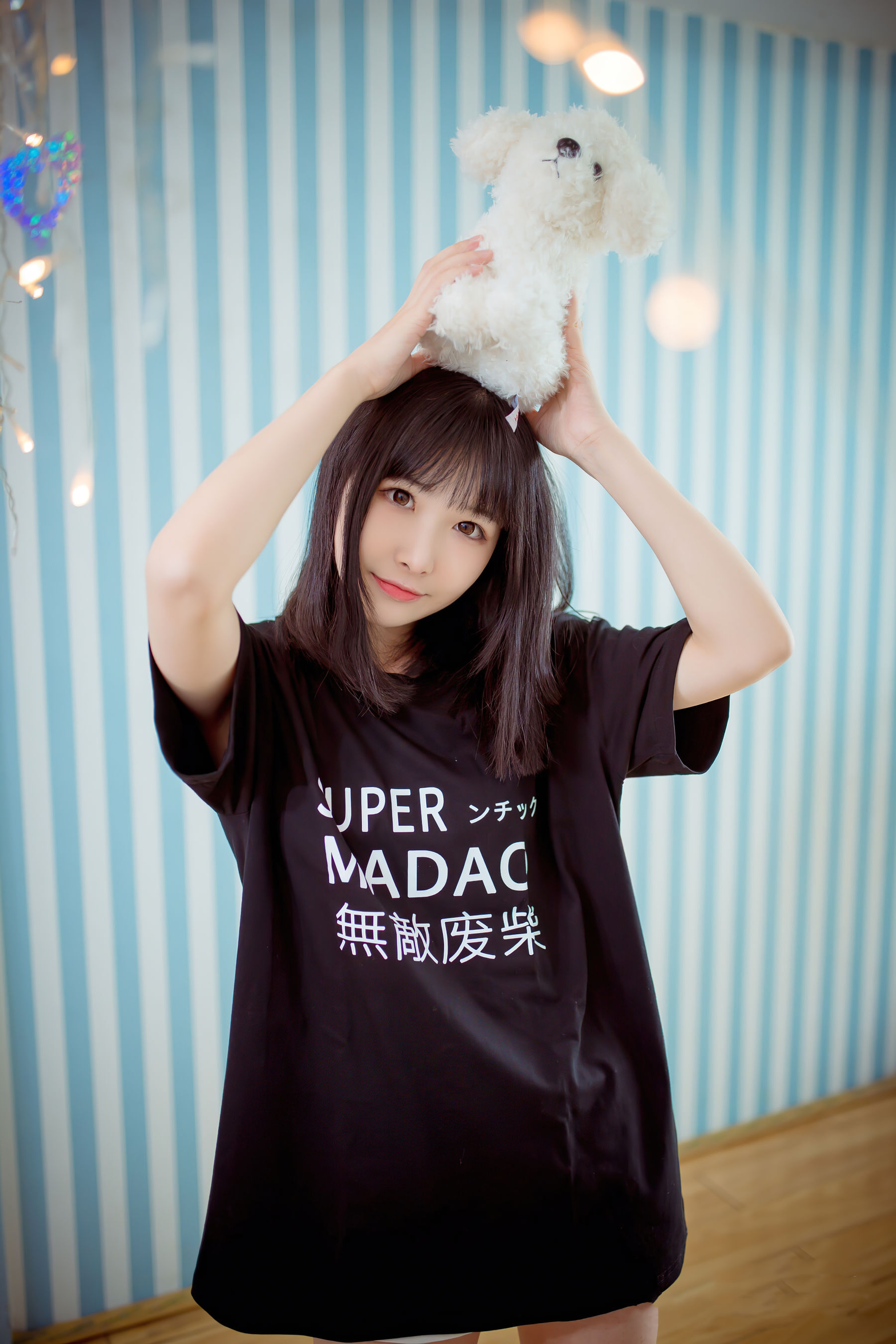 [喵糖映画] VOL.311 我才不是neko 居家少女_第4张