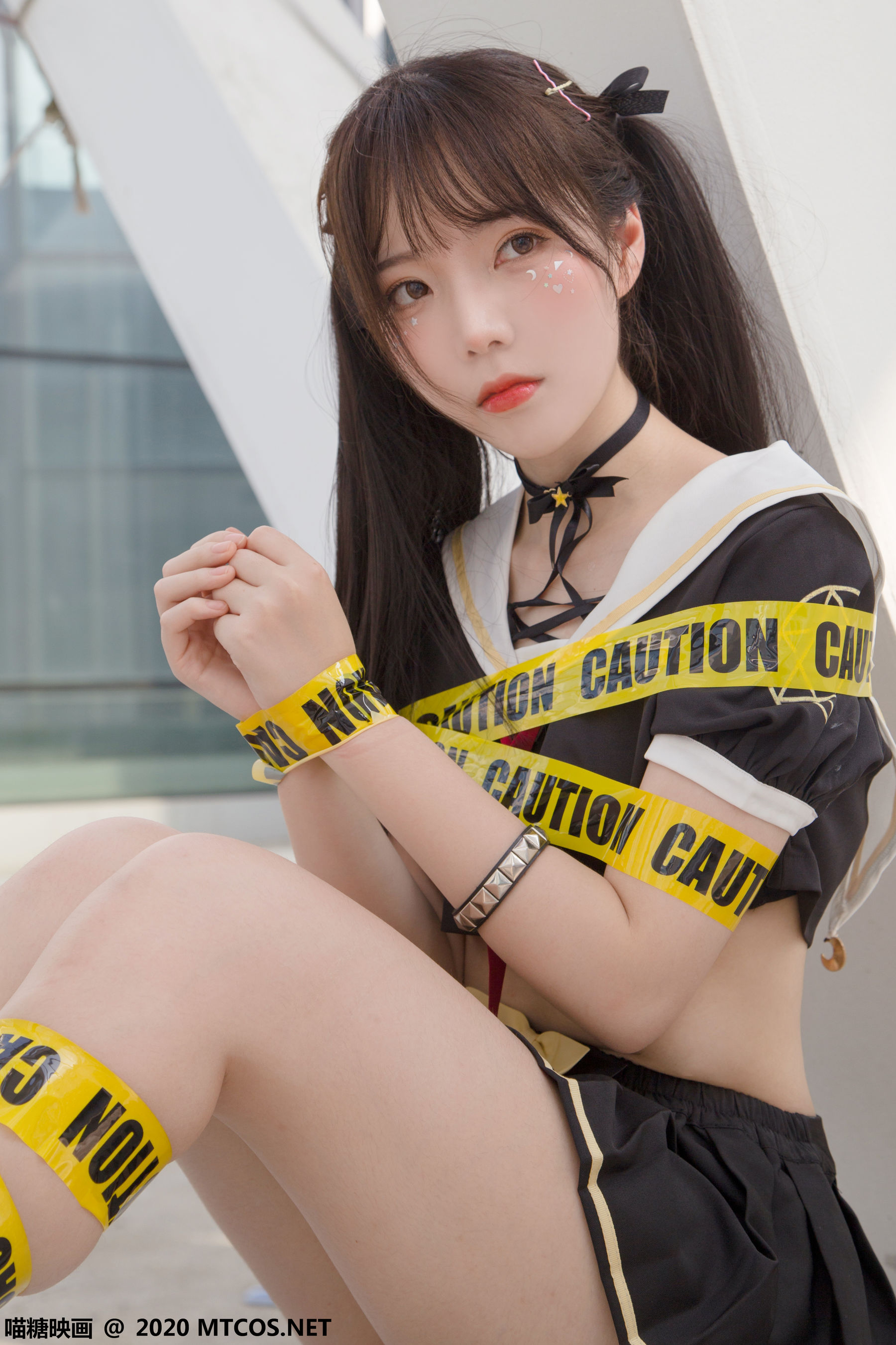 [喵糖映画] VOL.314 Fushii_海堂 - 魔法少女_第3张