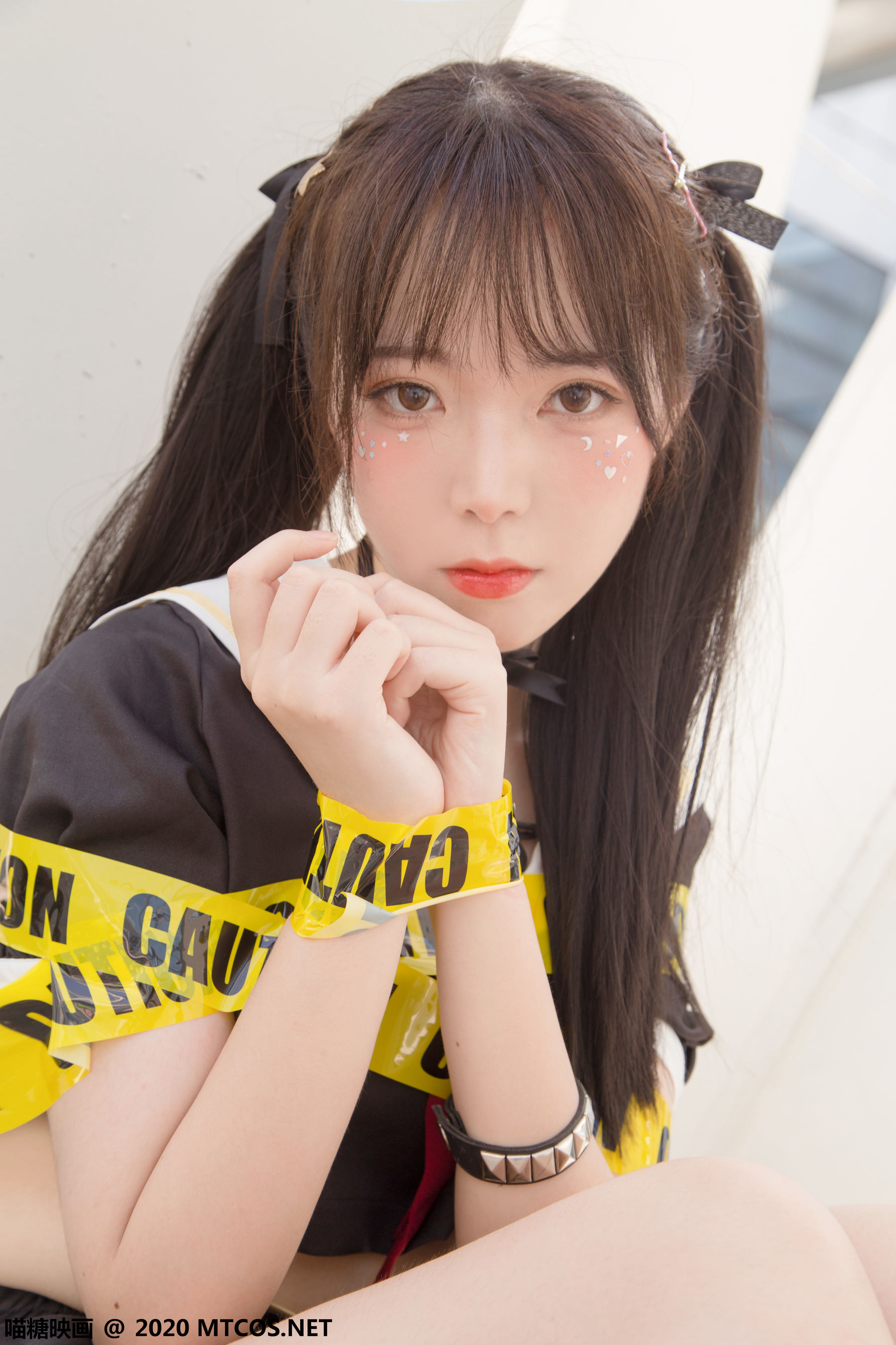 [喵糖映画] VOL.314 Fushii_海堂 - 魔法少女_第4张