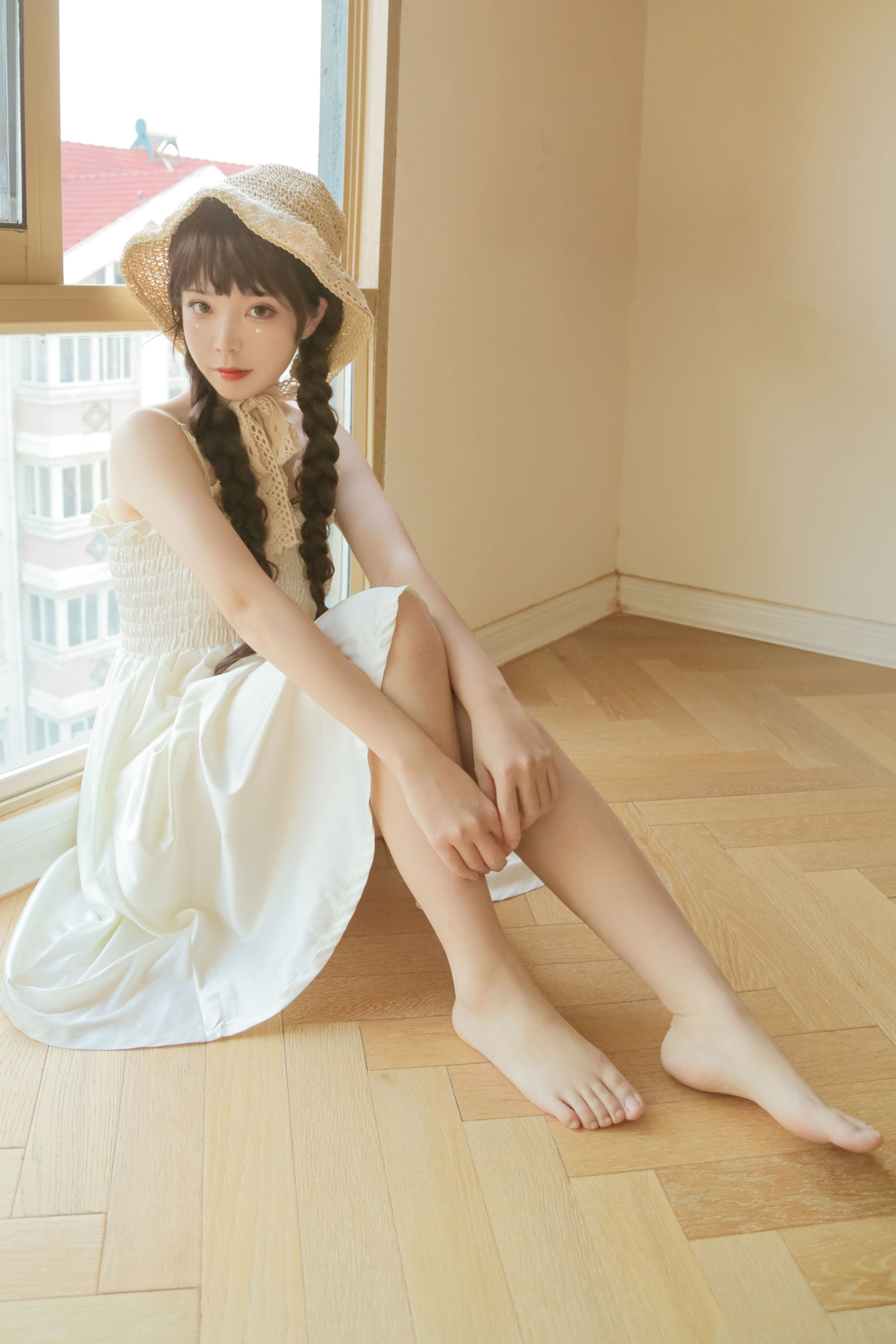 [喵糖映画] VOL.315 Fushii_海堂 近距离恋爱_第4张