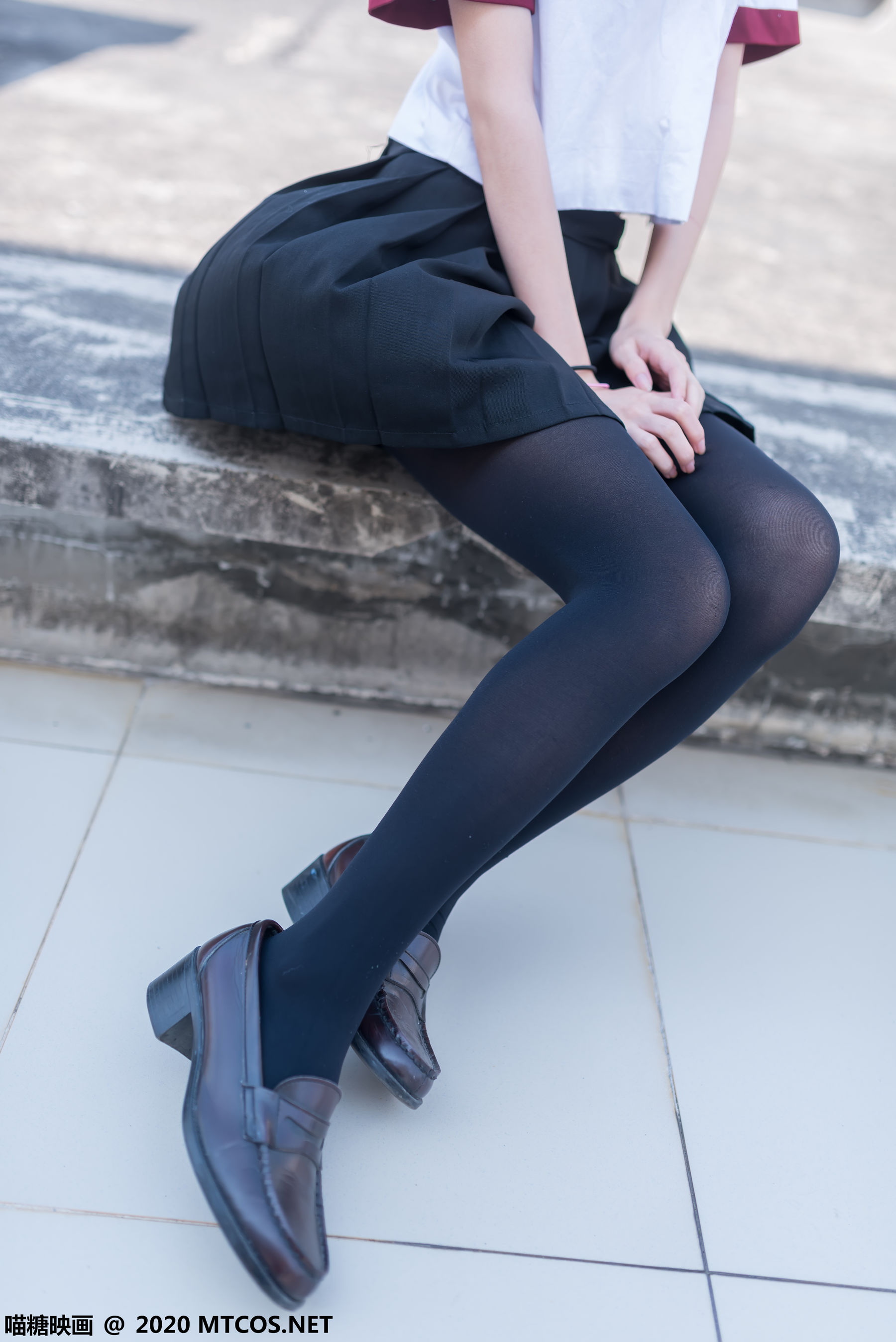 [喵糖映画] VOL.322 天台少女_第5张