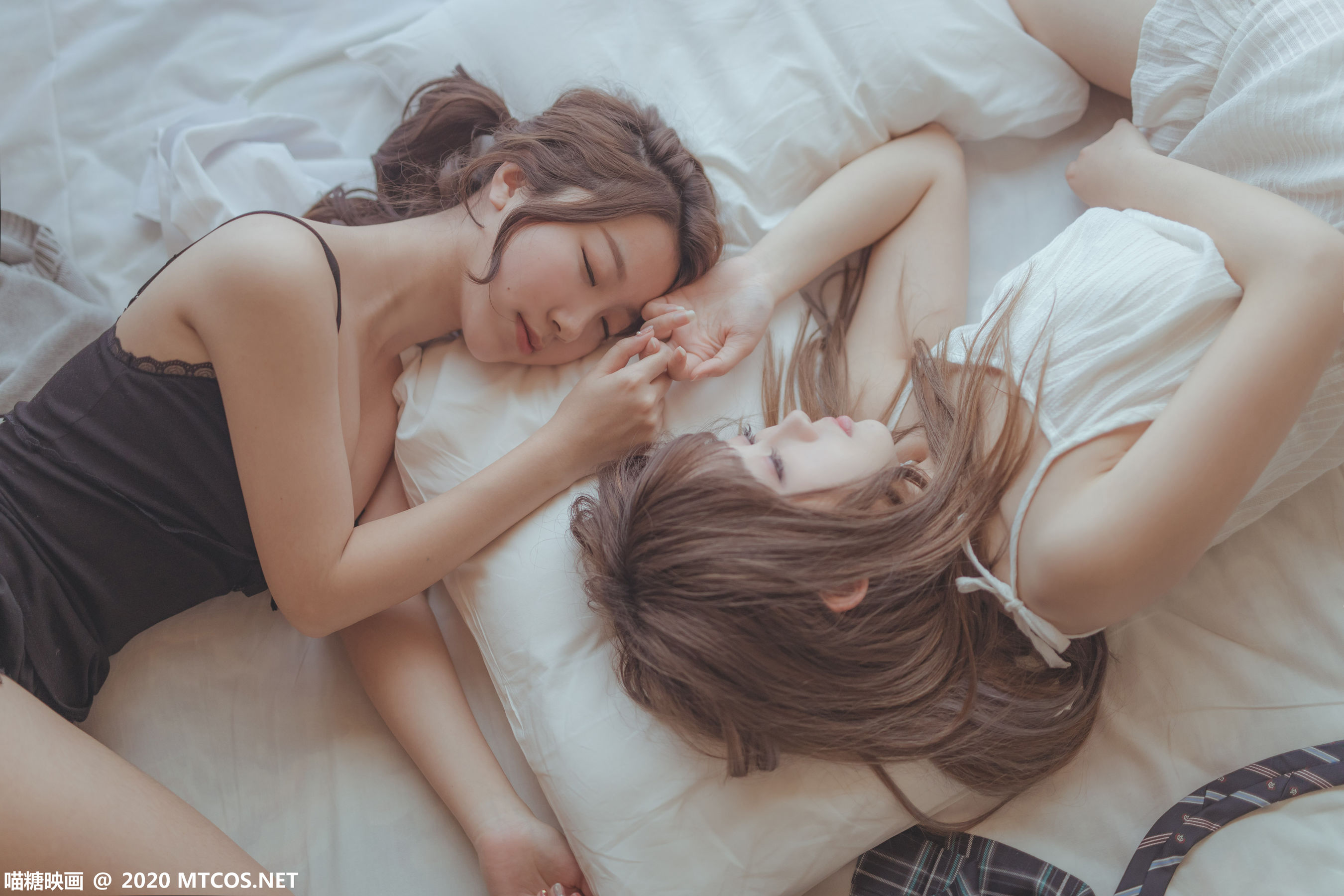 [喵糖映画] VOL.327 黑川 闺蜜情谊_第5张