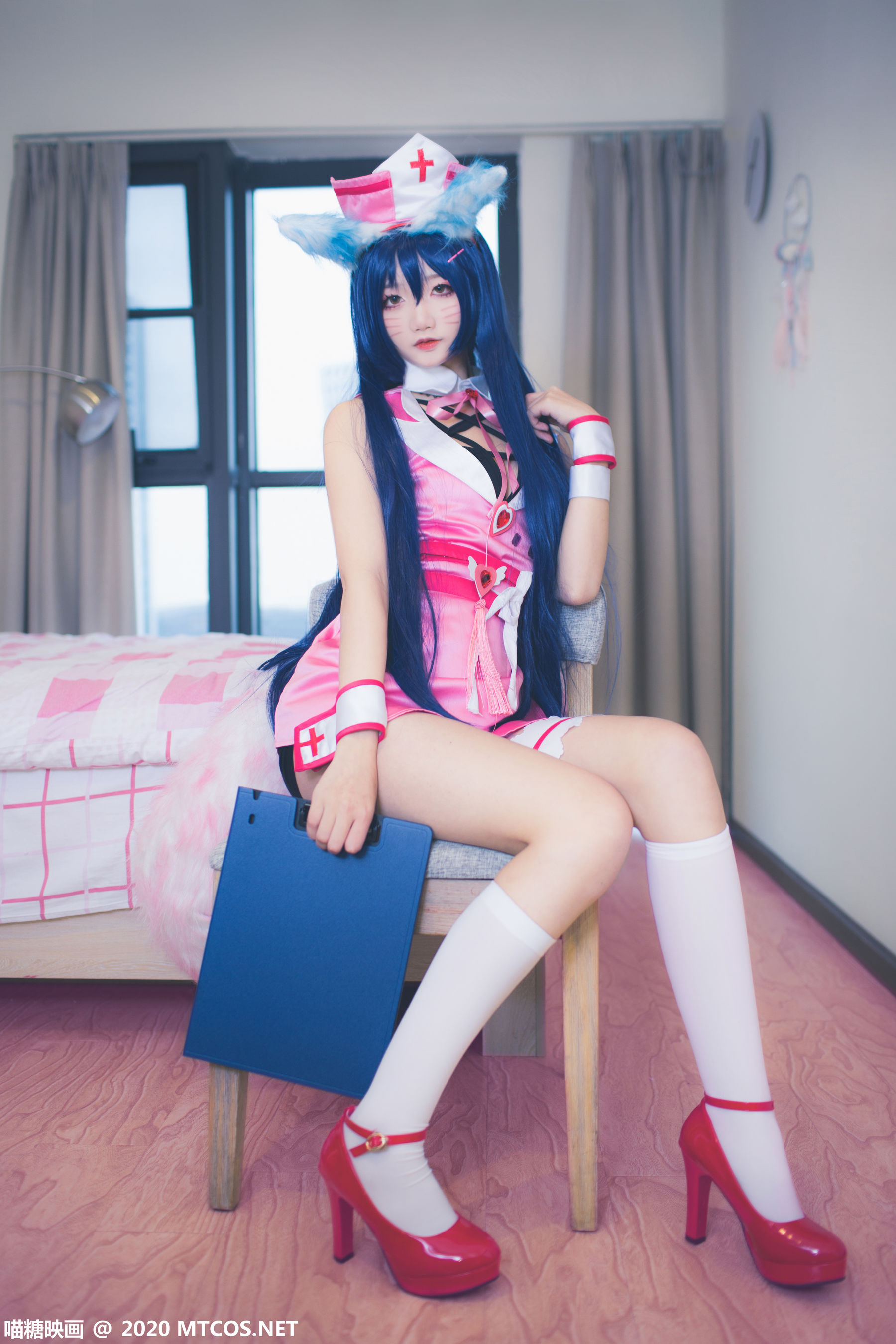 [喵糖映画] VOL.328 五更百鬼 阿狸女郎_第1张