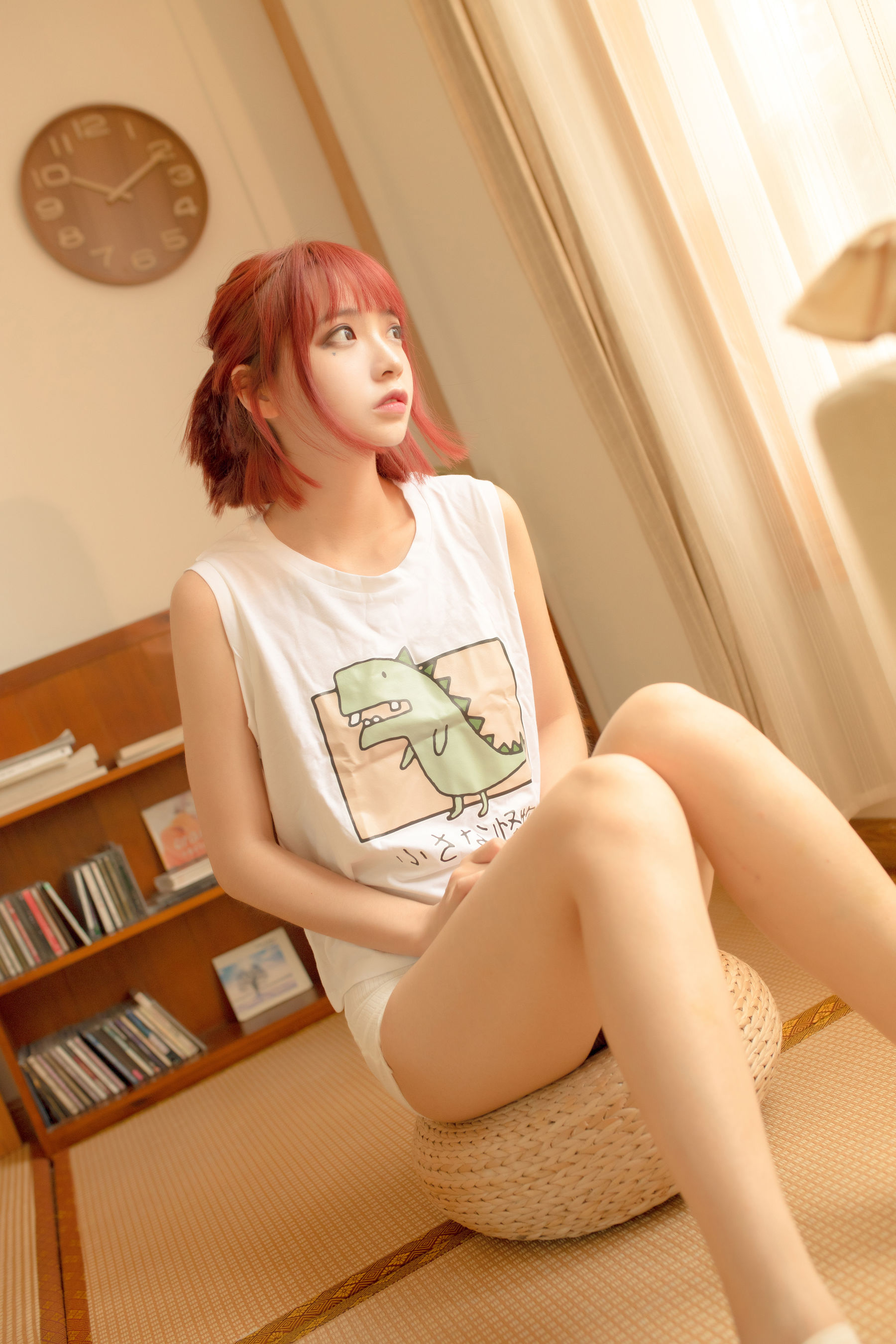 [喵糖映画] VOL.335  疯猫ss  夏日和风_第1张