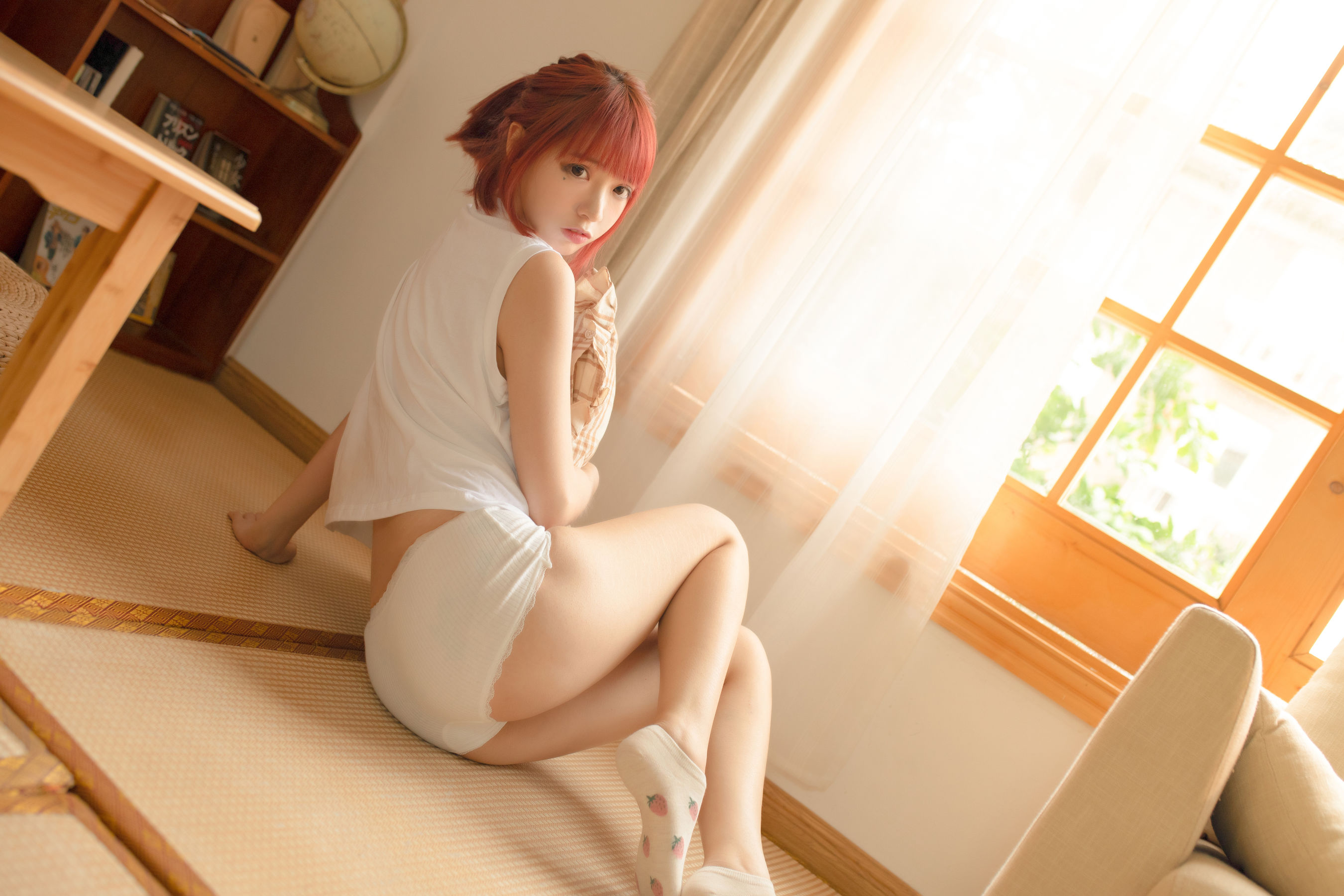 [喵糖映画] VOL.335  疯猫ss  夏日和风_第4张