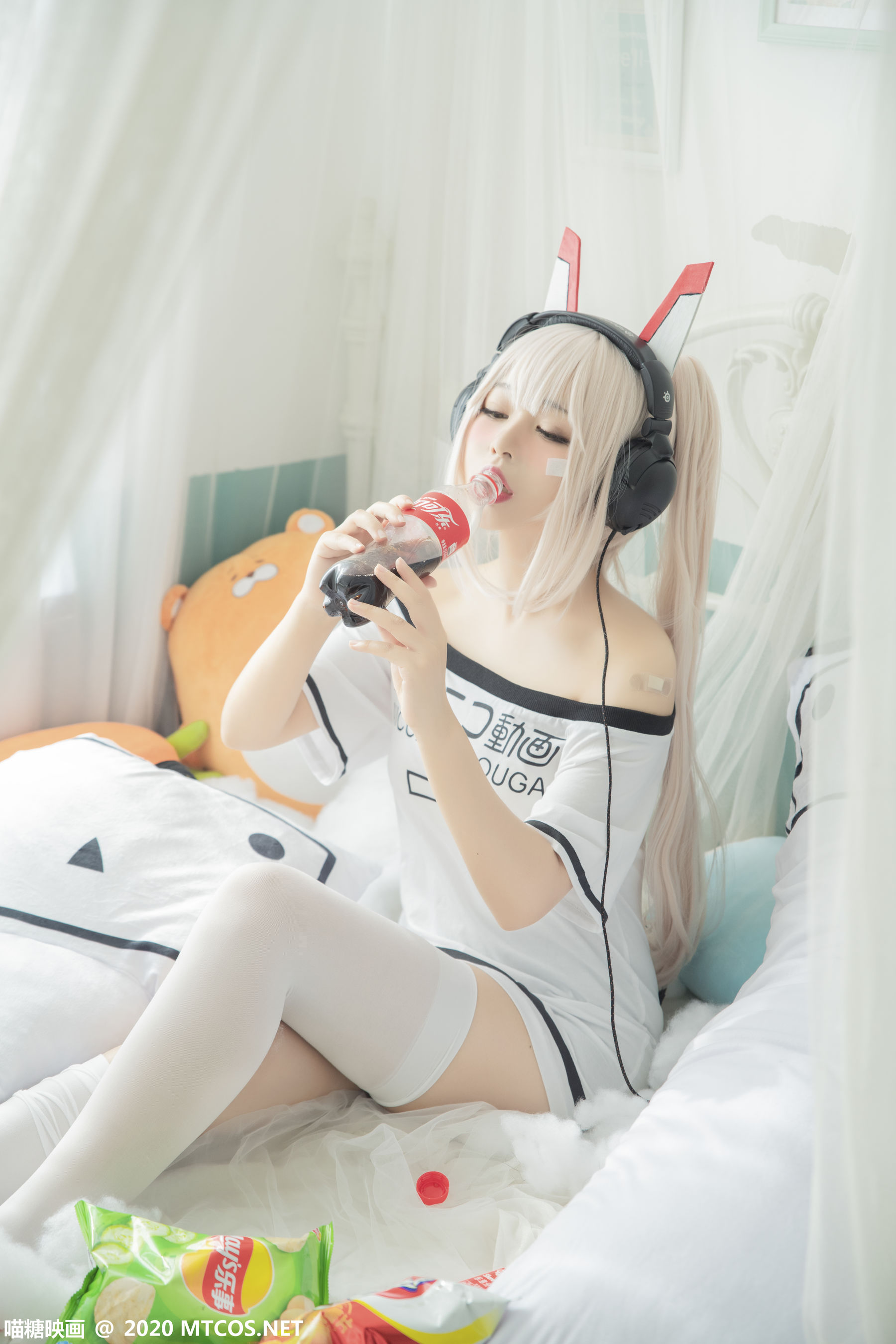 [喵糖映画] VOL.339 肥宅凌波_第1张