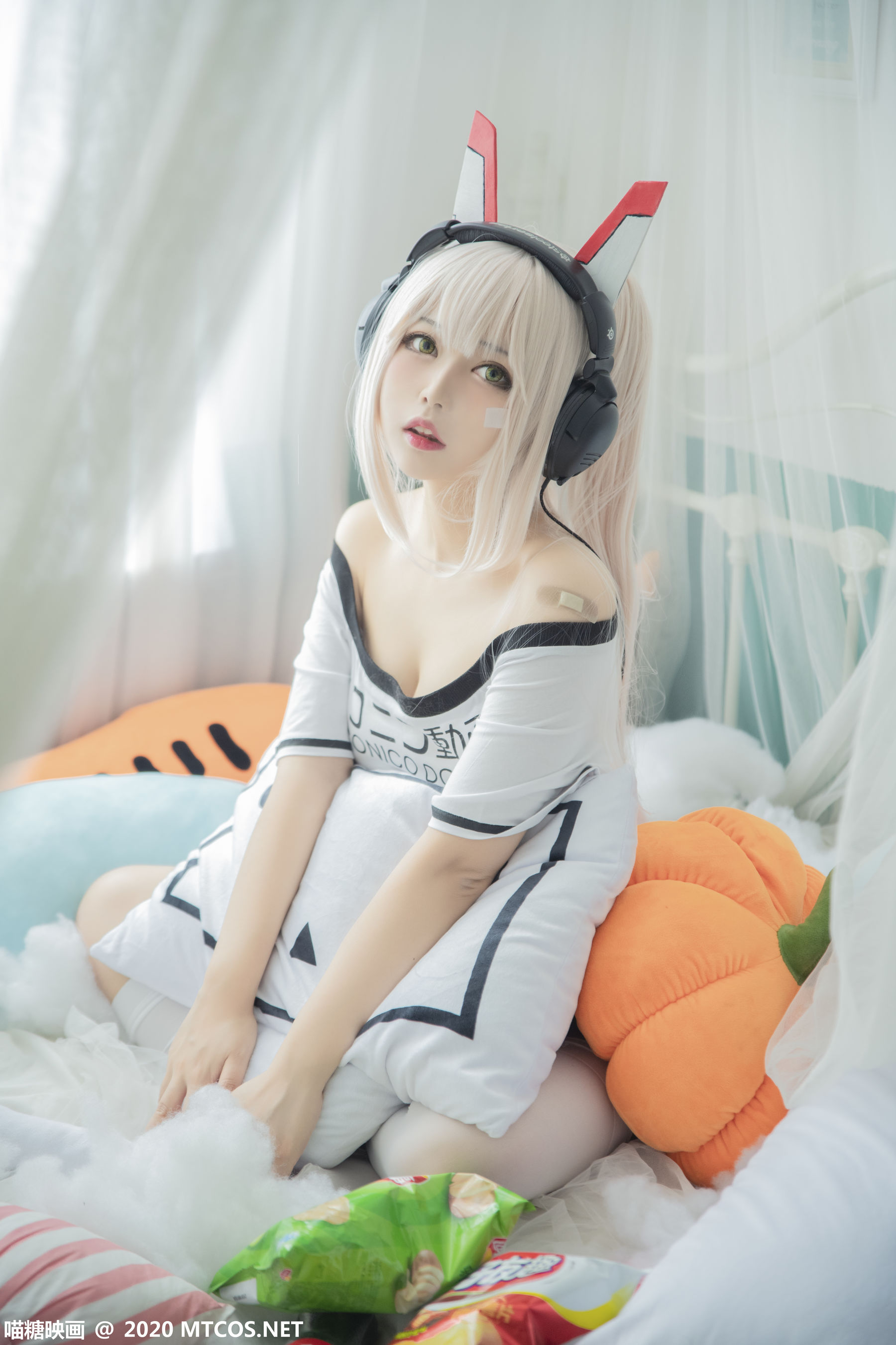 [喵糖映画] VOL.339 肥宅凌波_第3张