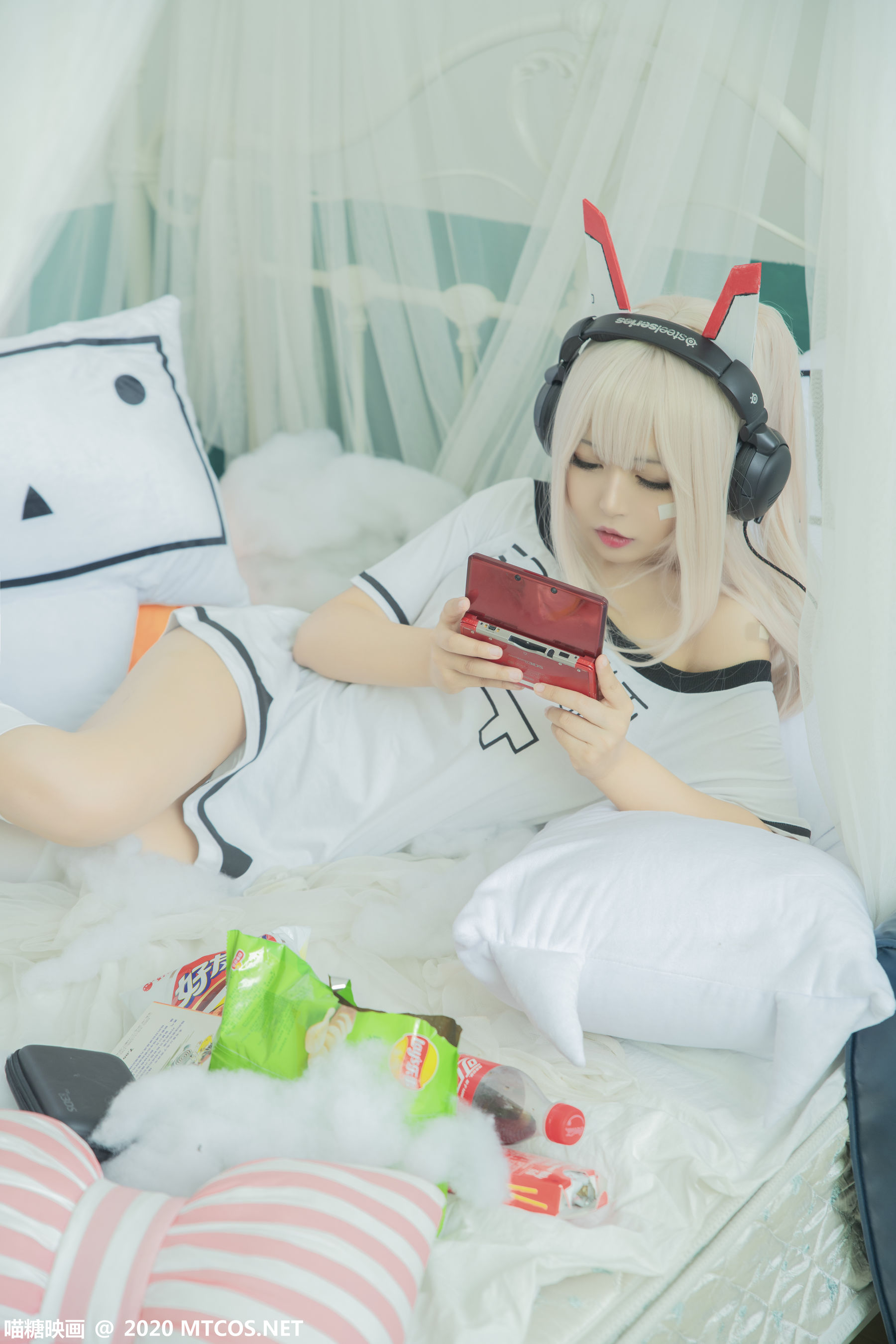 [喵糖映画] VOL.339 肥宅凌波_第4张