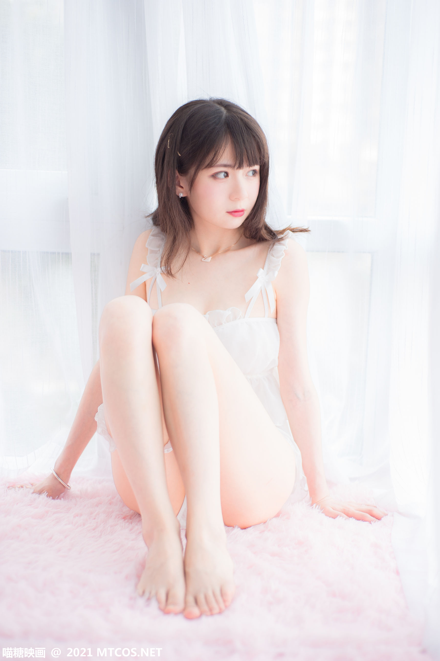 [喵糖映画] VOL.351 泡泡粉裙_第3张