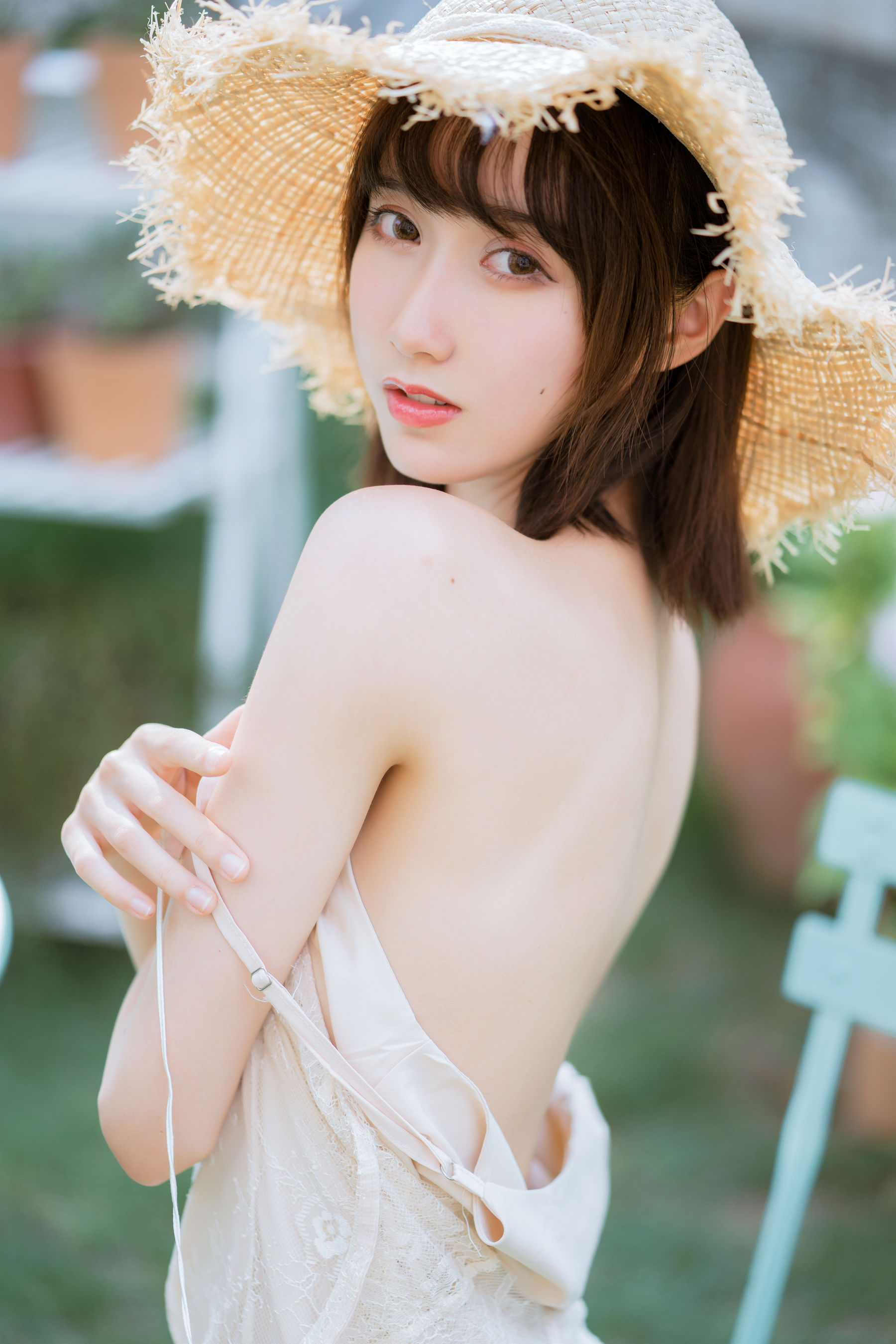 [喵糖映画] VOL.355 木绵绵 湿润微凉_第3张