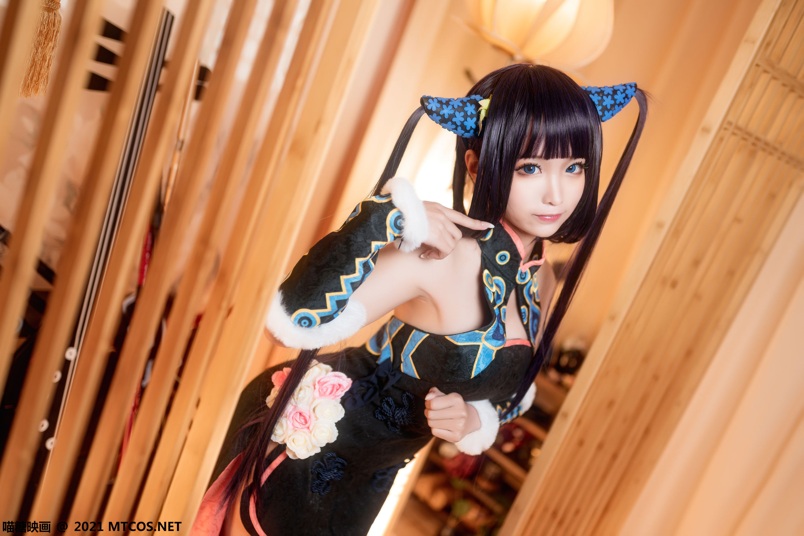 [喵糖映画] VOL.358 蠢沫沫 杨玉环_第5张