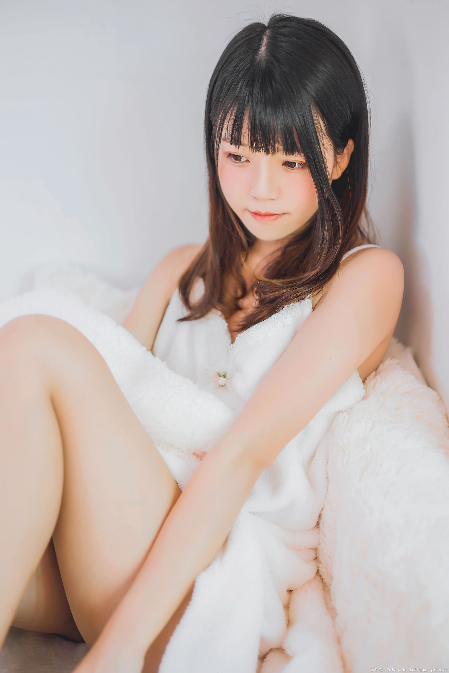 [喵糖映画] VOL.370 桜桃喵 冬眠_第1张