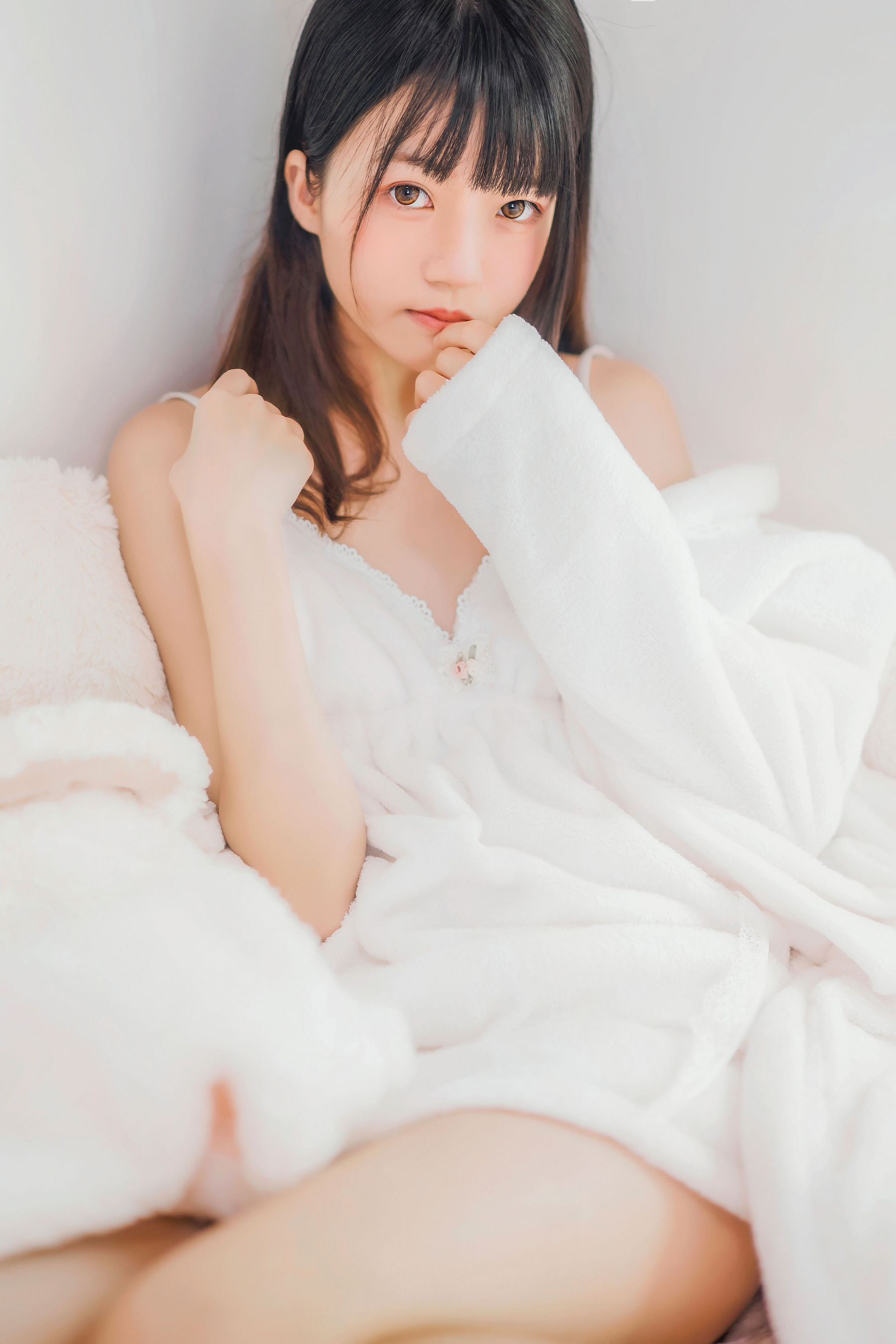 [喵糖映画] VOL.370 桜桃喵 冬眠_第2张