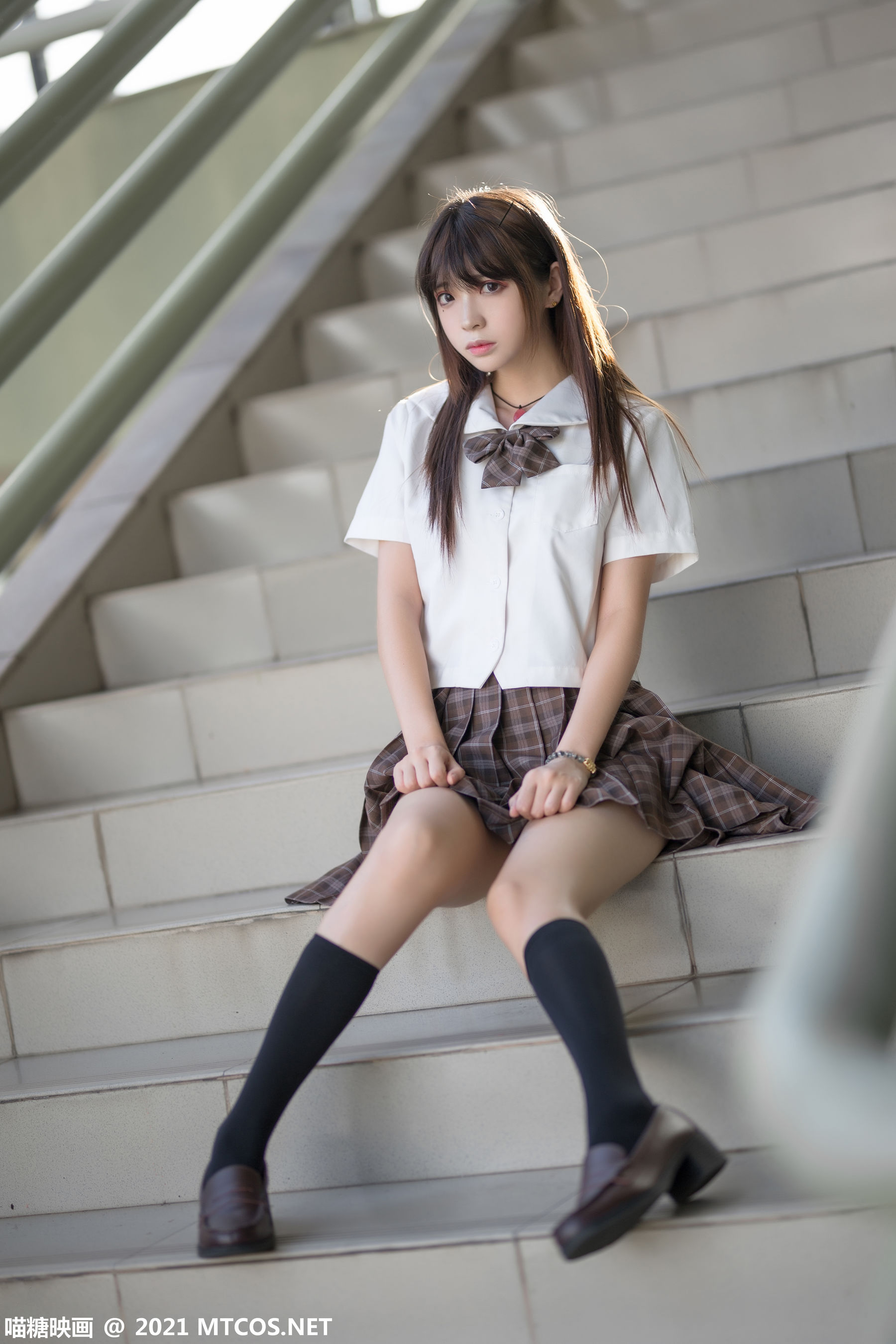 [喵糖映画] VOL.375 疯猫ss 忧郁少女_第3张