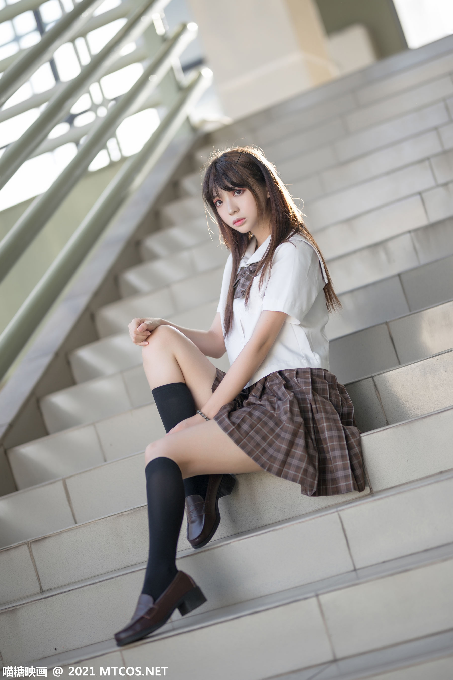 [喵糖映画] VOL.375 疯猫ss 忧郁少女_第4张