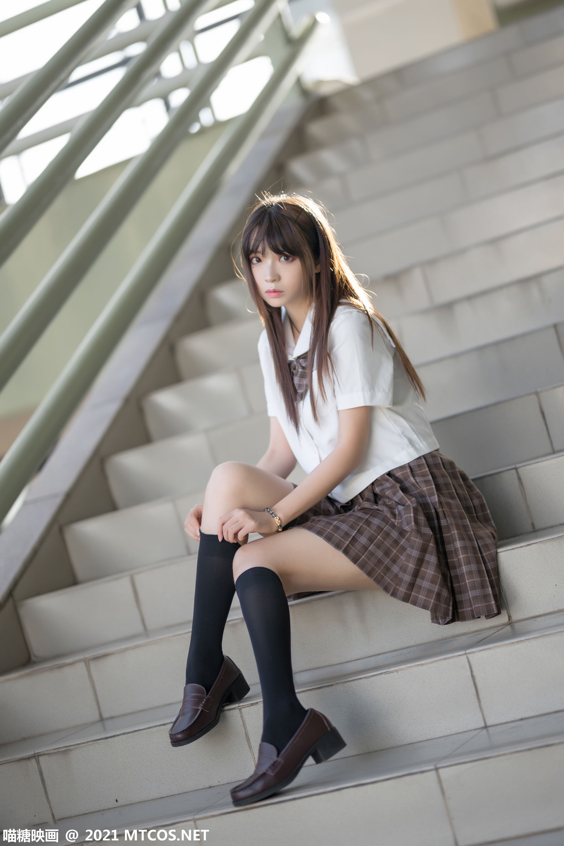 [喵糖映画] VOL.375 疯猫ss 忧郁少女_第5张