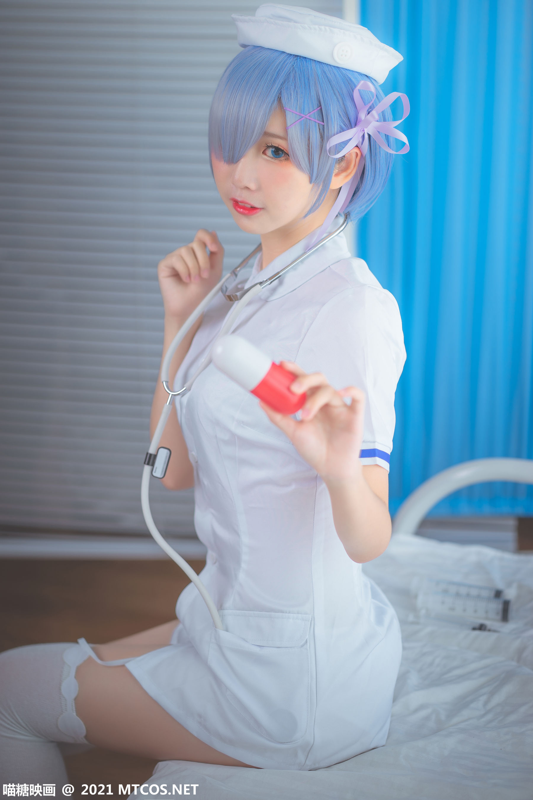 [喵糖映画] VOL.387 面饼仙儿 雷姆护士_第5张