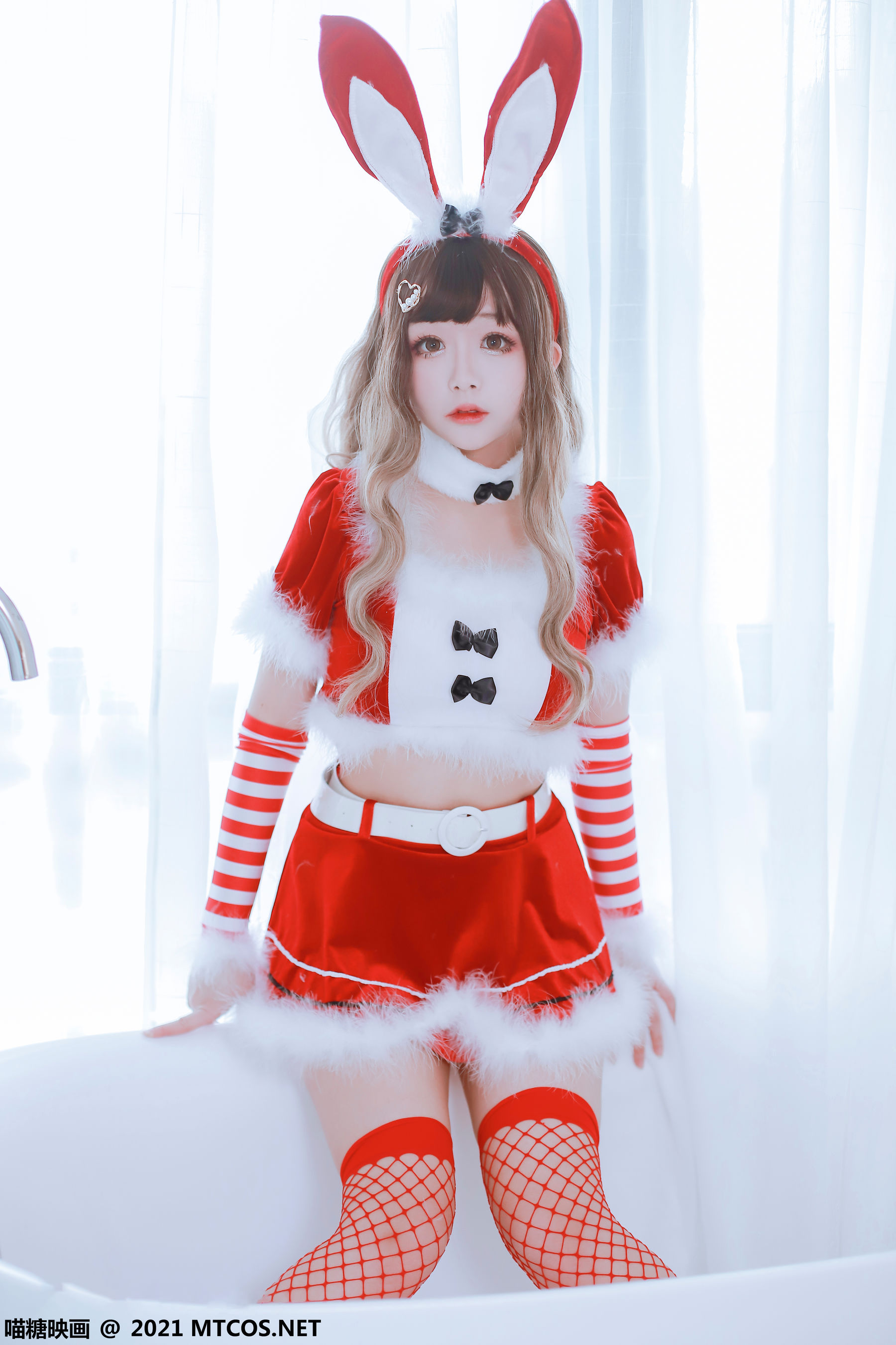 [喵糖映画] VOL.389 红色兔子_第1张
