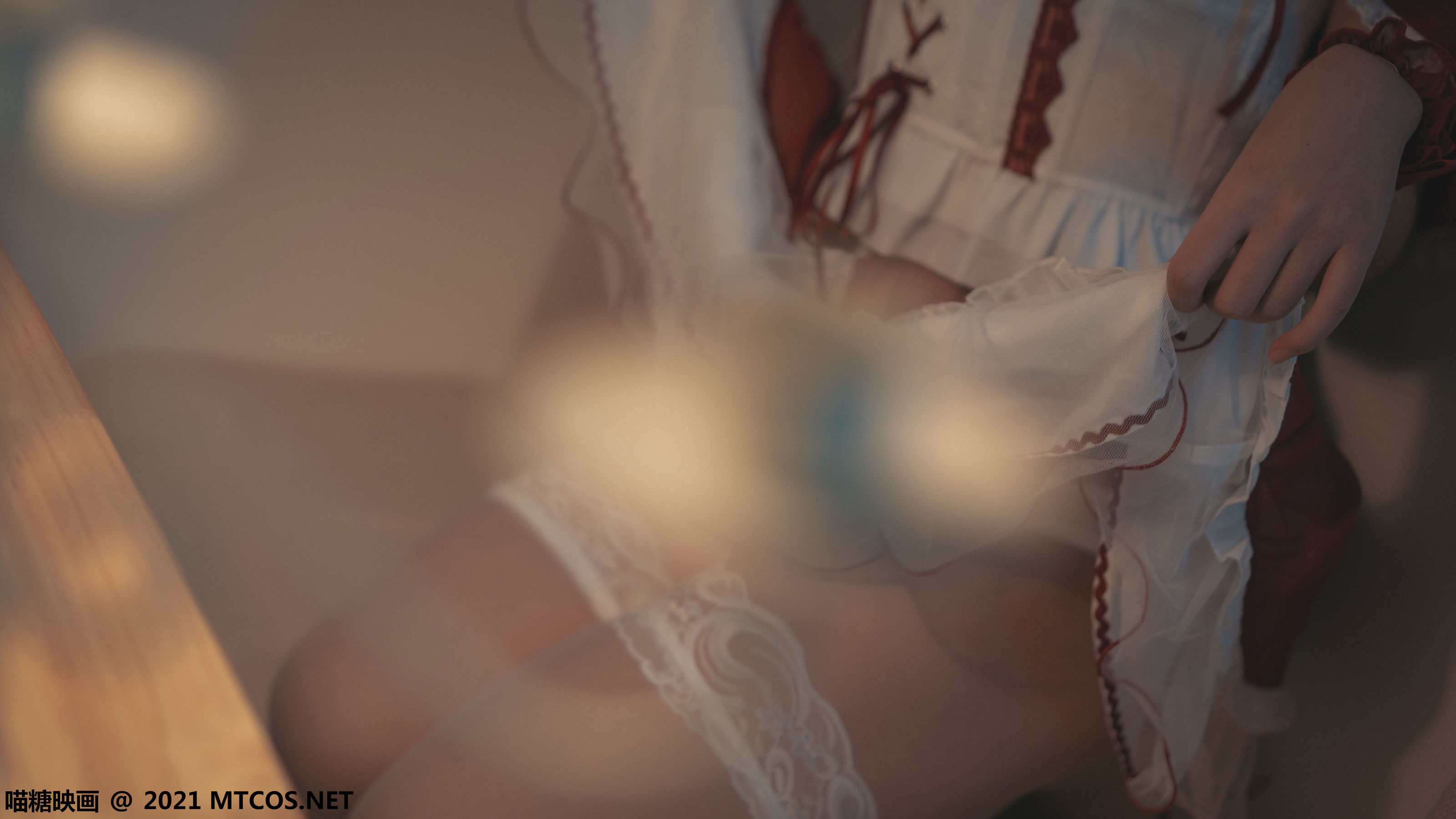 [喵糖映画] VOL.390 逐月su 童话小红帽_第4张