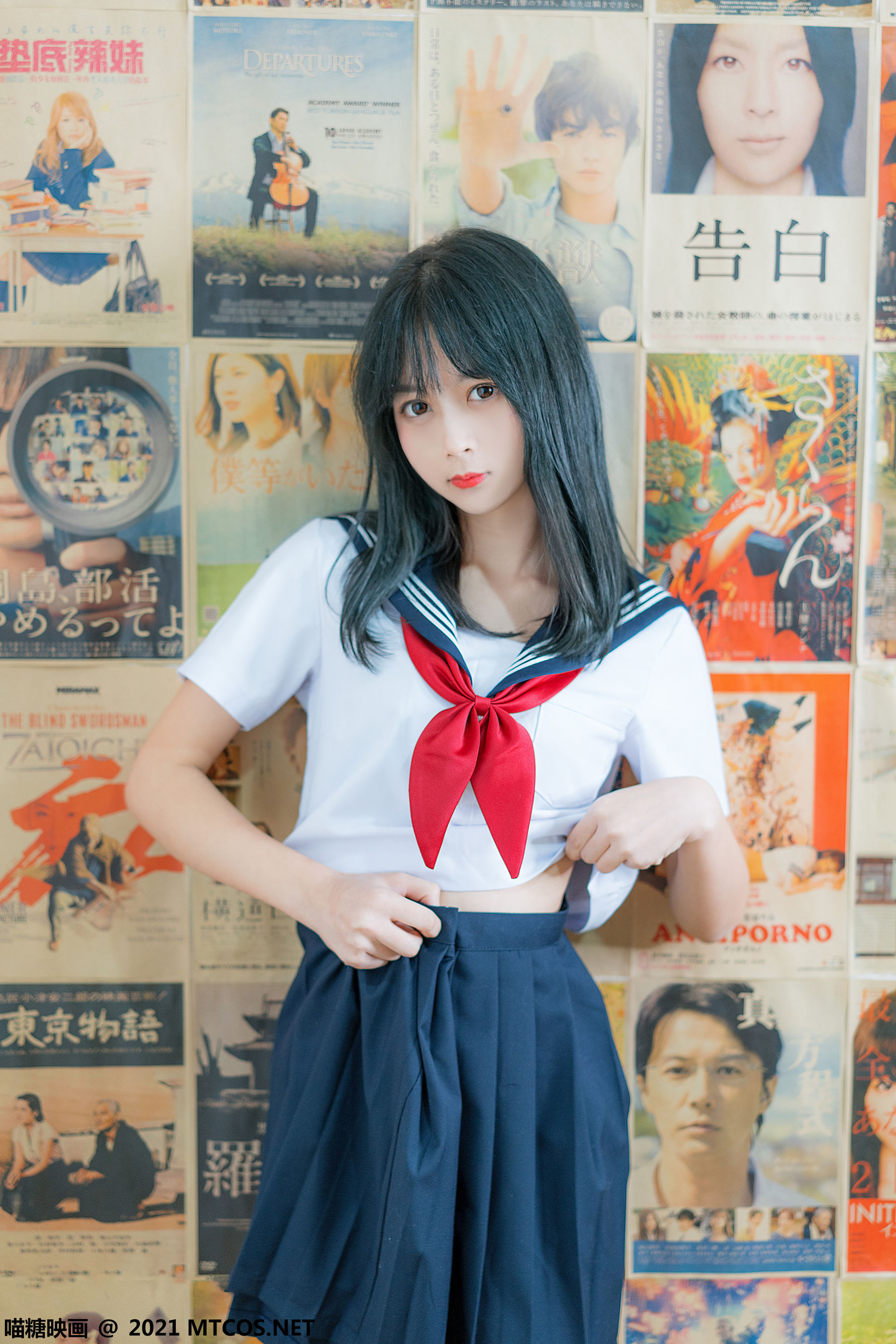 [喵糖映画] VOL.396 少女心事_第2张