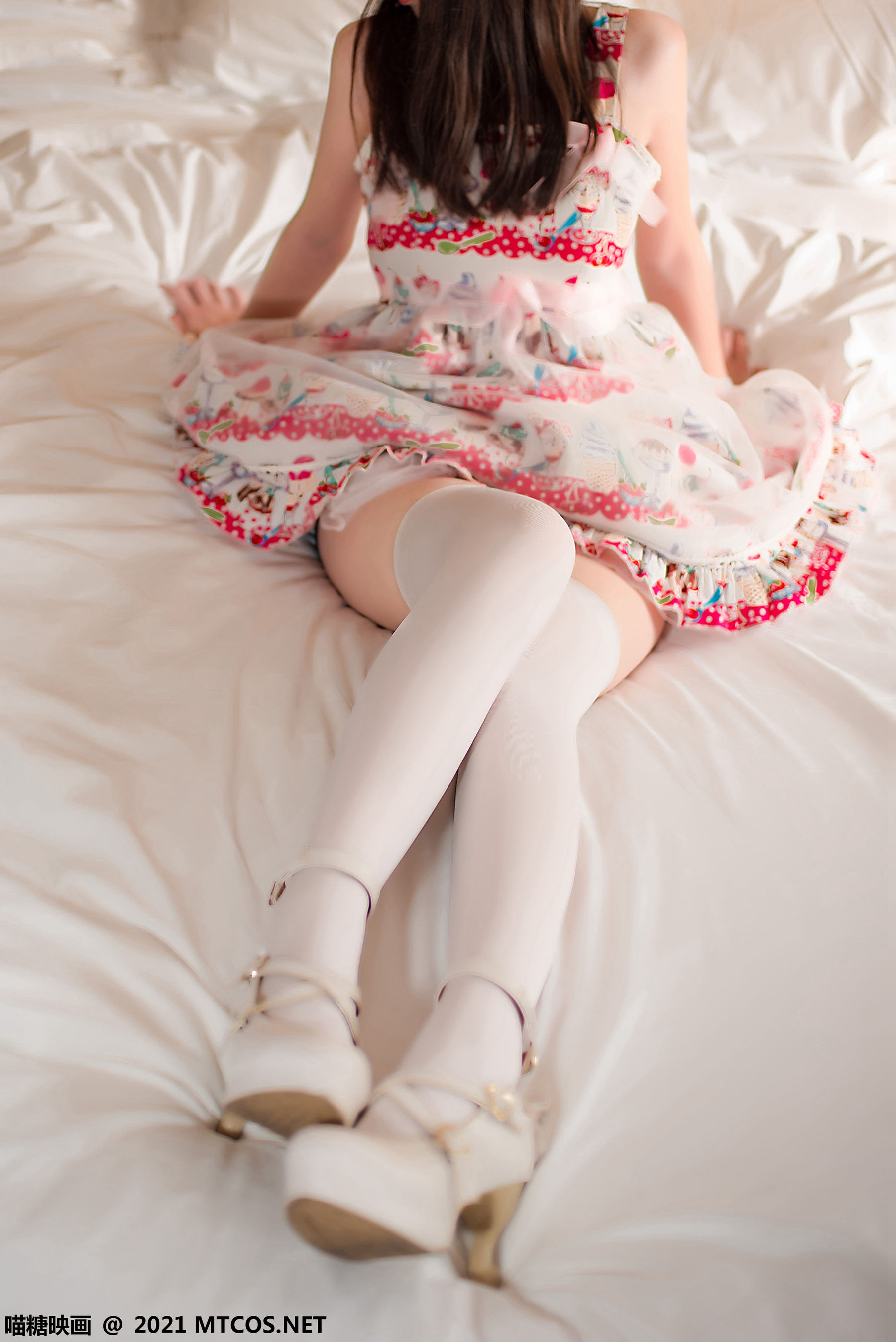 [喵糖映画] VOL.417 草莓裙子_第5张