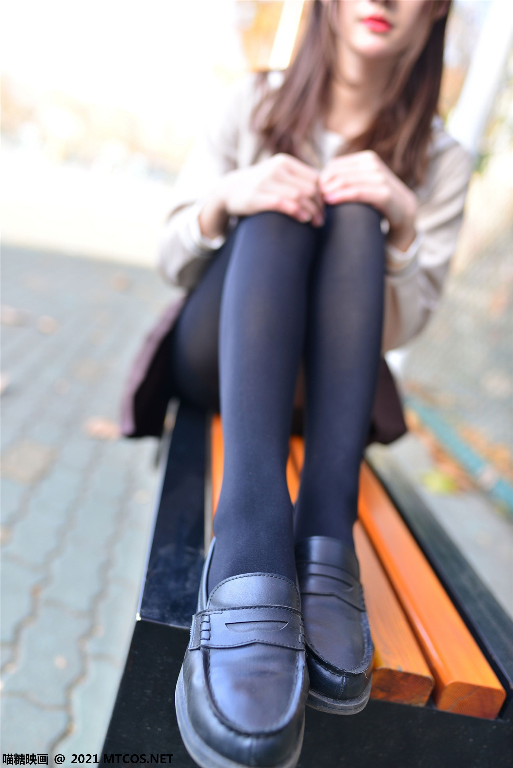 [喵糖映画] VOL.426 卿颜呀 校园JK学妹_第3张