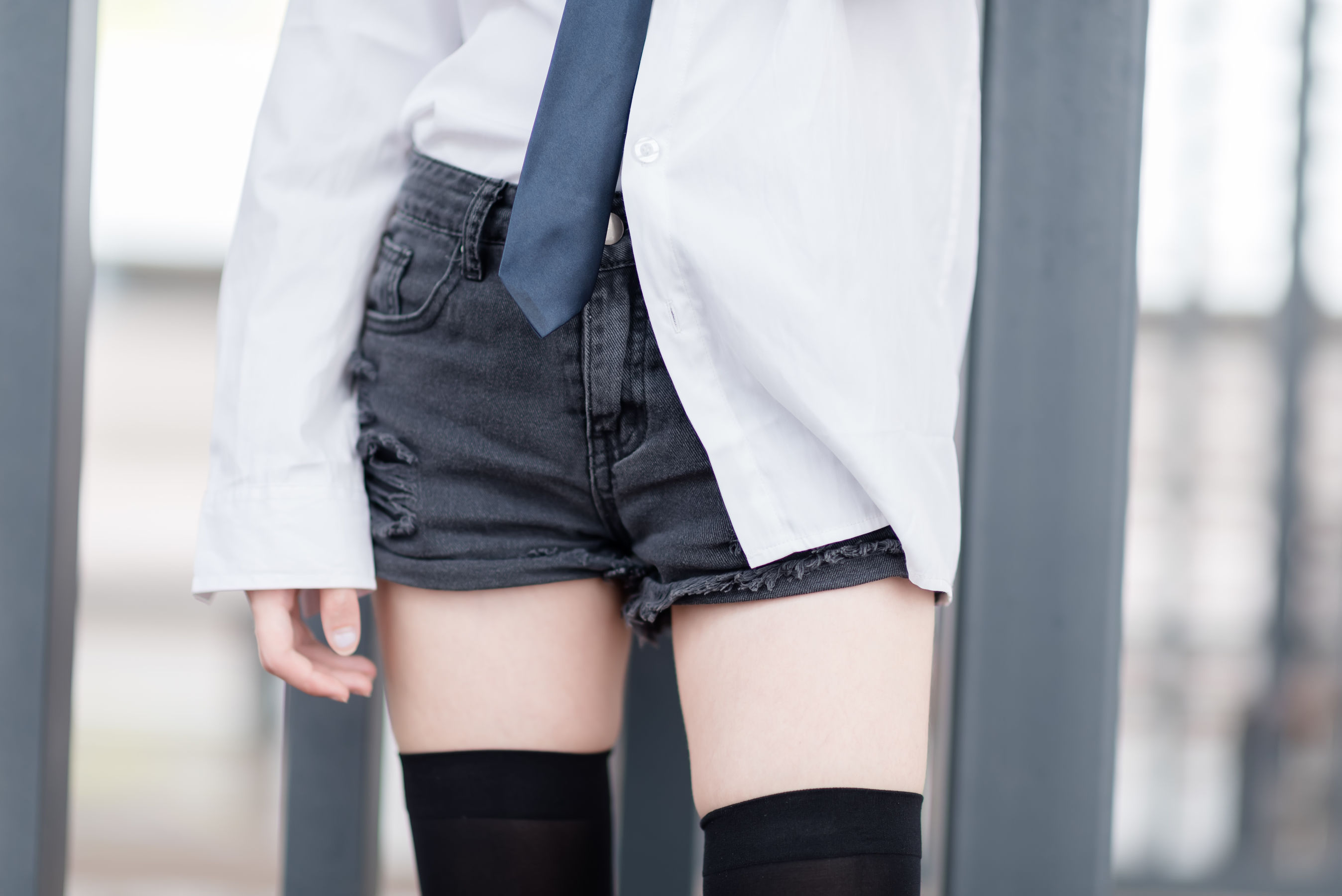 [喵糖映画] VOL.431 祖木子 热裤女孩_第2张