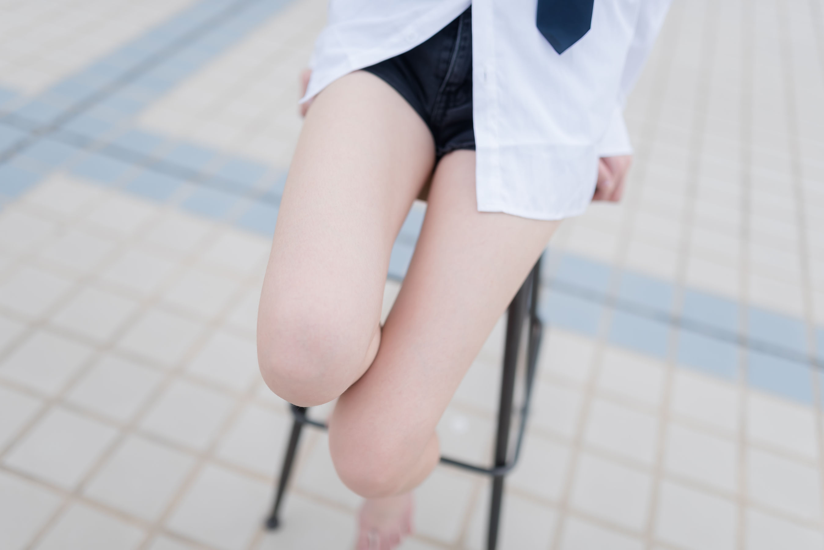 [喵糖映画] VOL.432 祖木子 男友的白衬衫_第2张