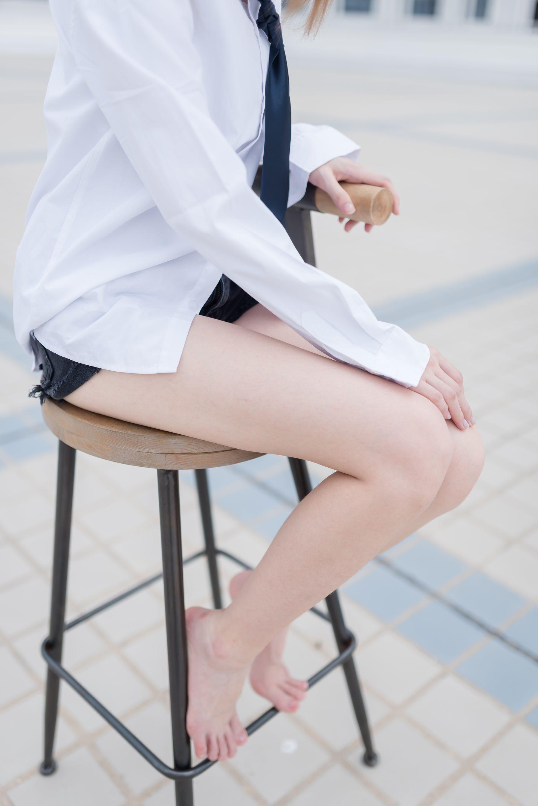 [喵糖映画] VOL.432 祖木子 男友的白衬衫_第4张