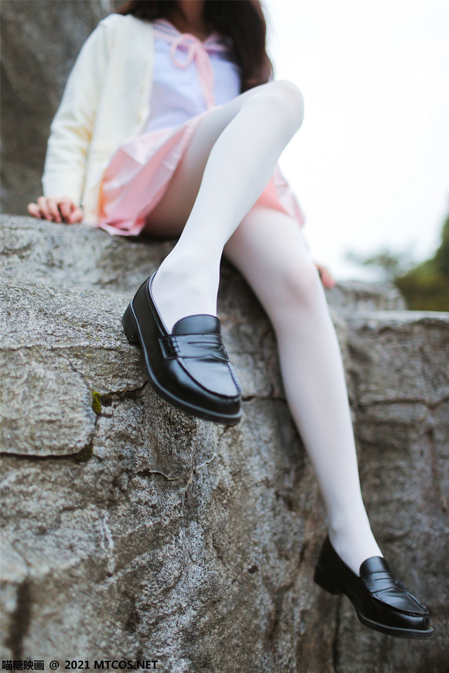 [喵糖映画] VOL.433 小璐sake 假日游乐场_第1张